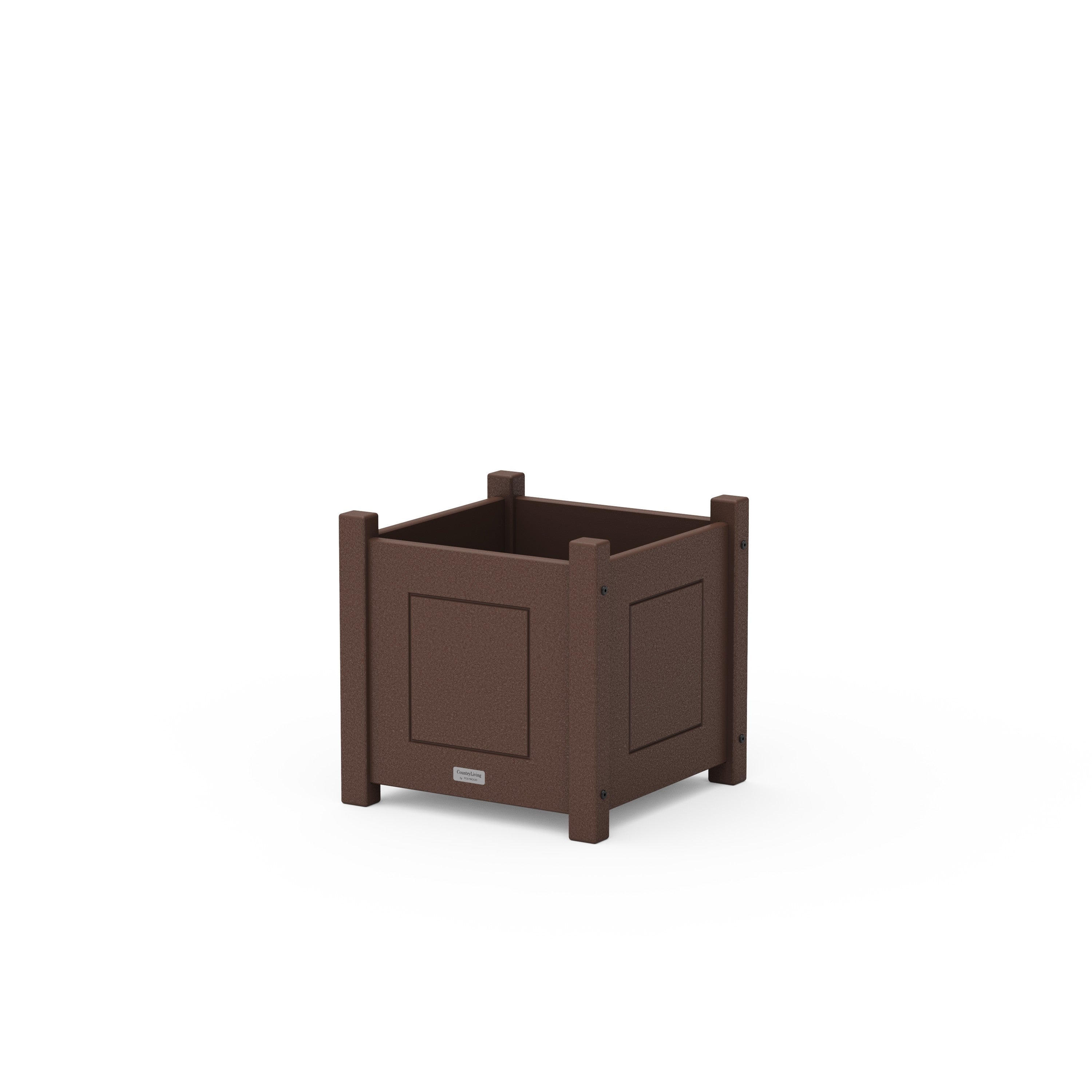 Country Living Square Planter Box