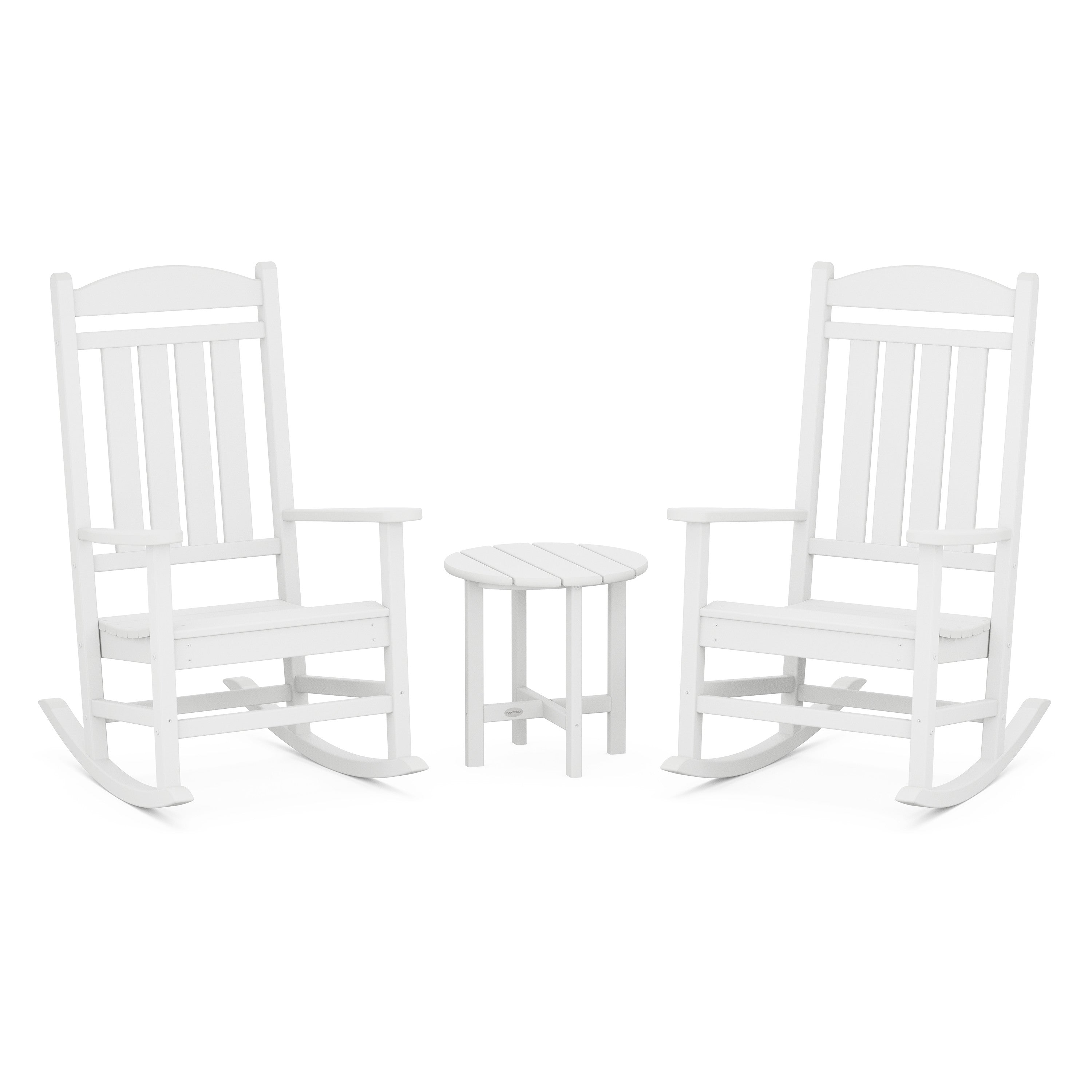 Presidential 3-Piece Rocker Set