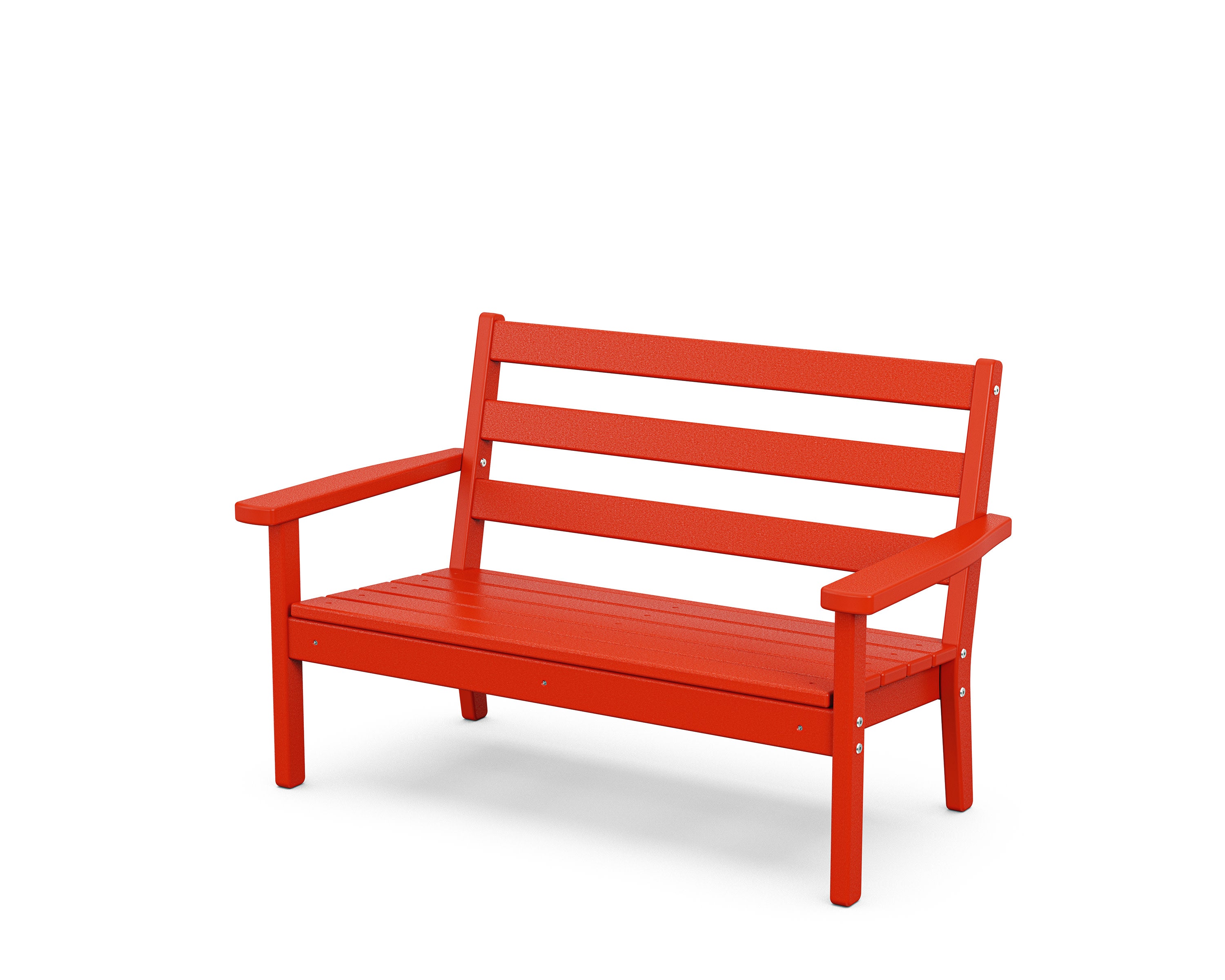 Kids Lakeside Bench
