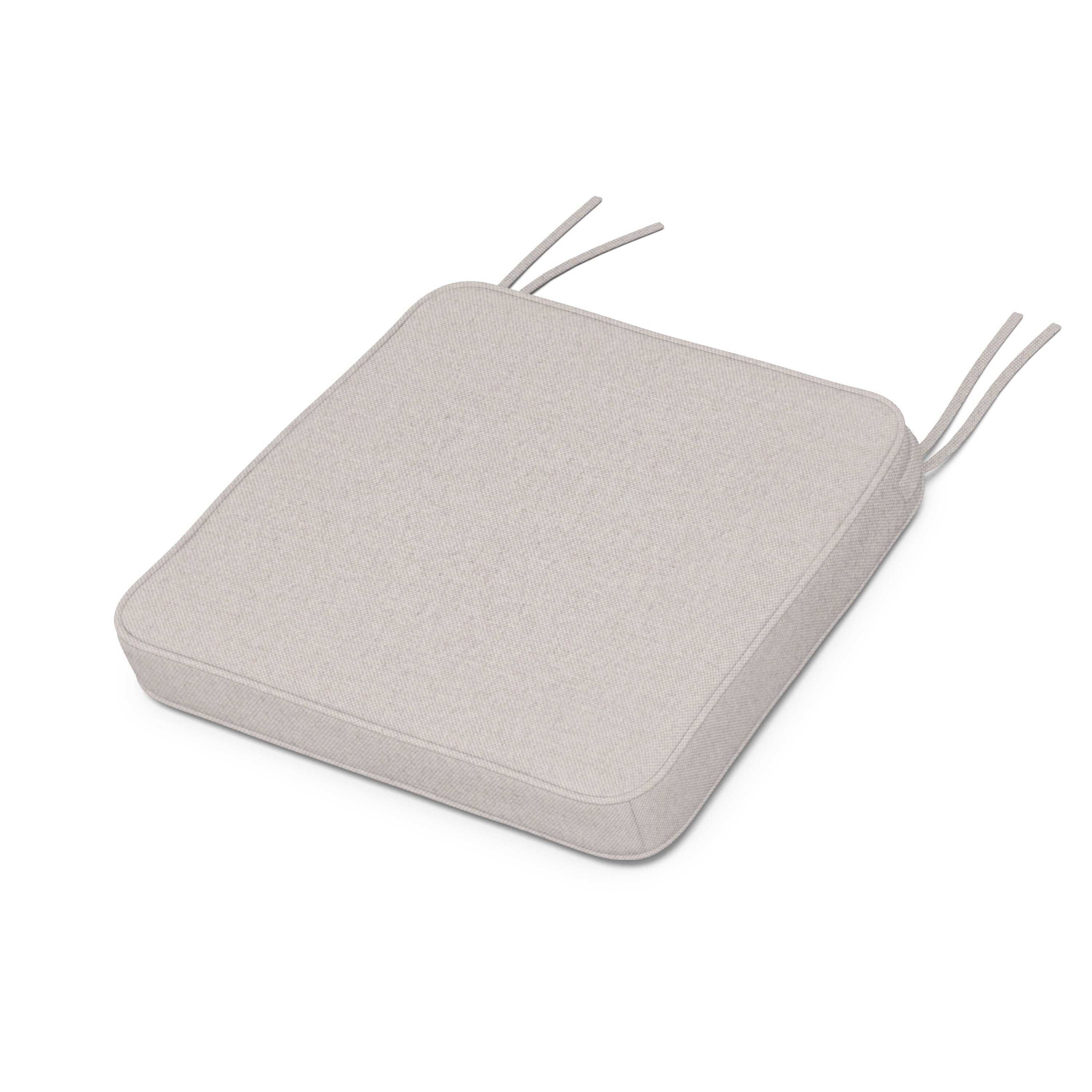 Chinoiserie Side Chair Seat Cushion