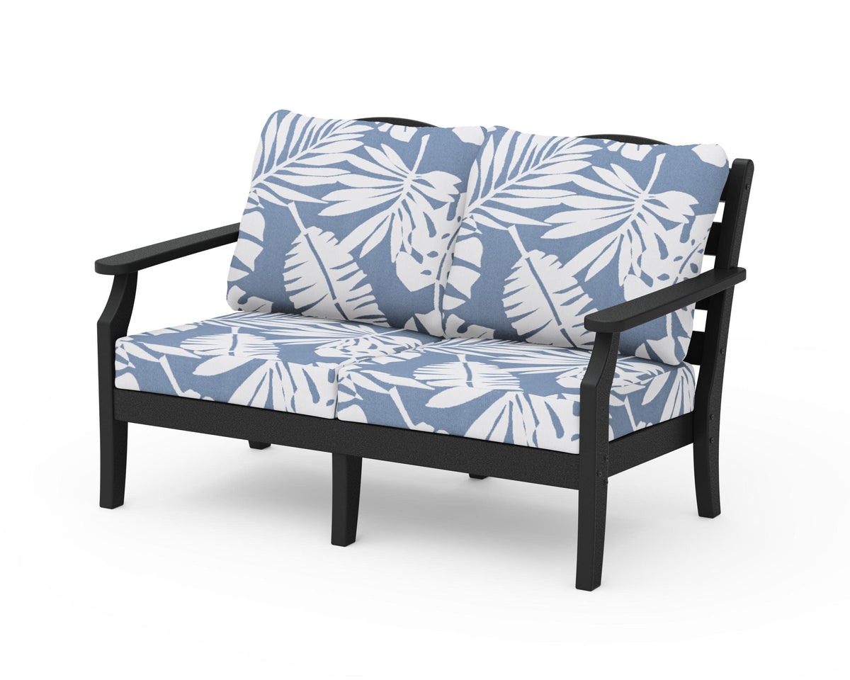 Savannah Deep Seating Loveseat