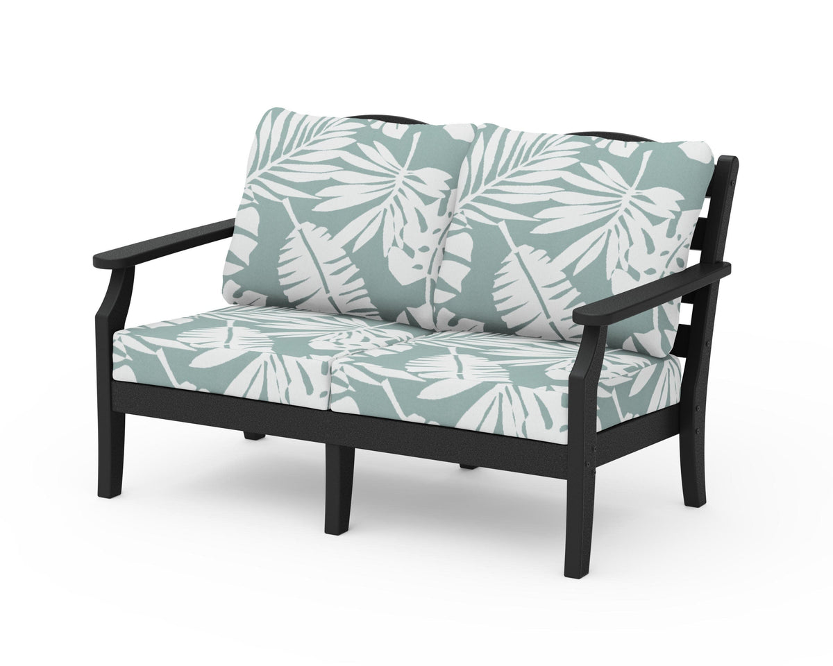 Savannah Deep Seating Loveseat