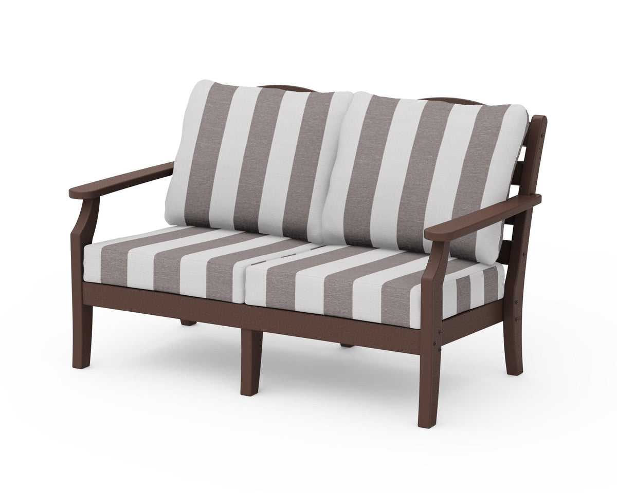 Savannah Deep Seating Loveseat