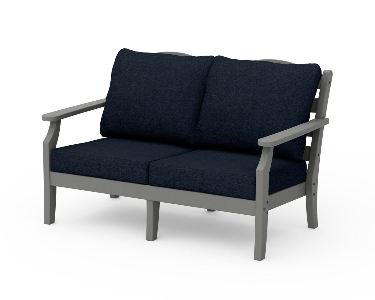 Savannah Deep Seating Loveseat