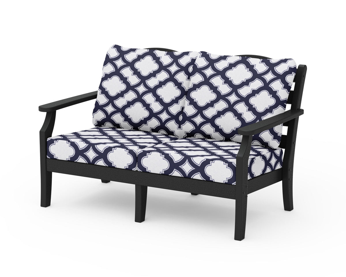 Savannah Deep Seating Loveseat