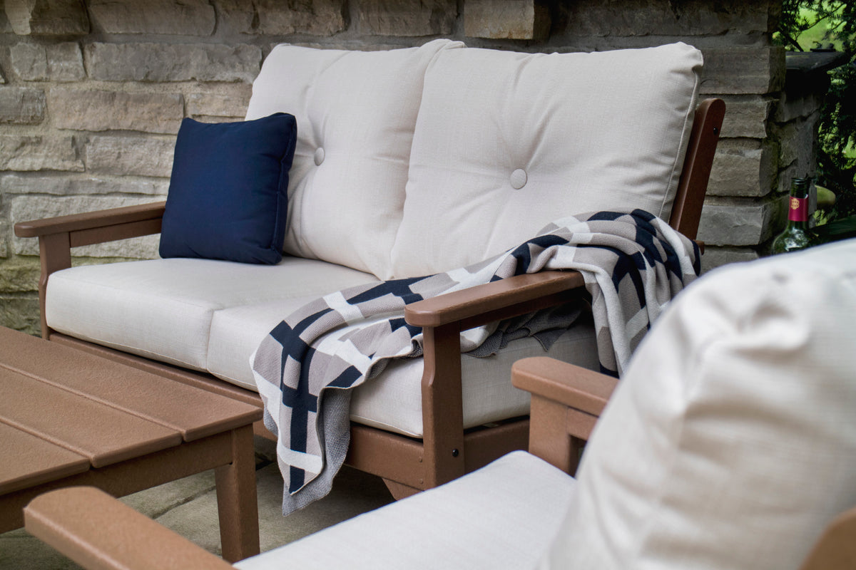 Vineyard 4-Piece Deep Seating Rocker Set