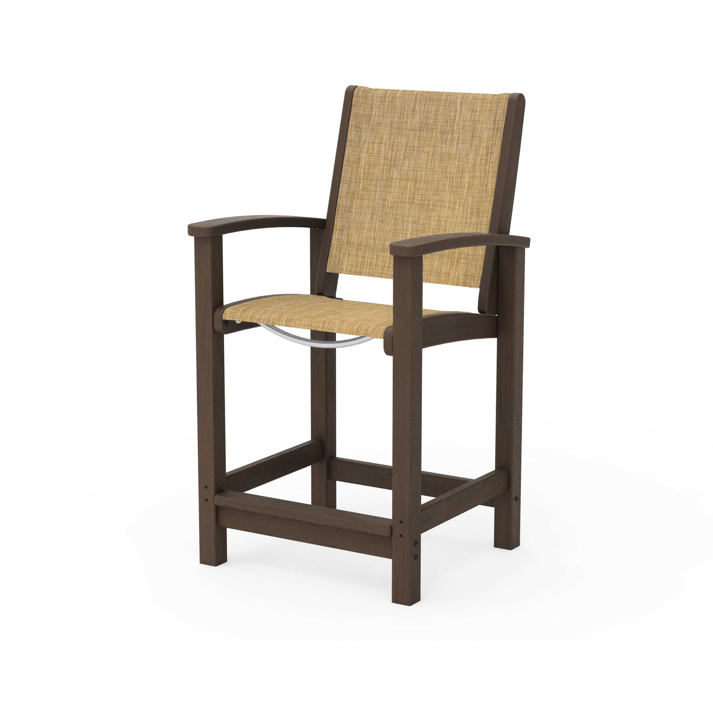 Coastal Counter Chair