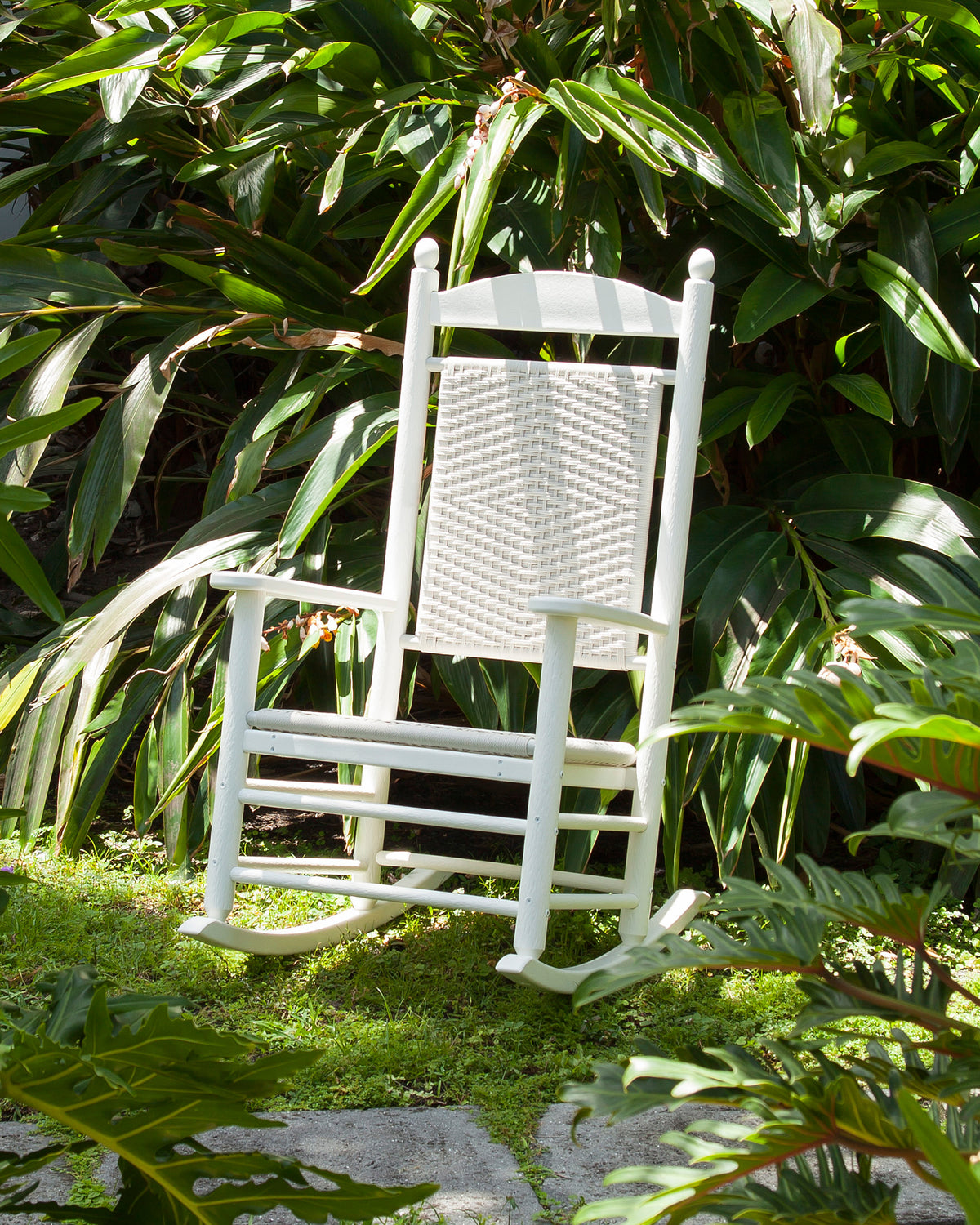 Jefferson 3-Piece Woven Rocker Set
