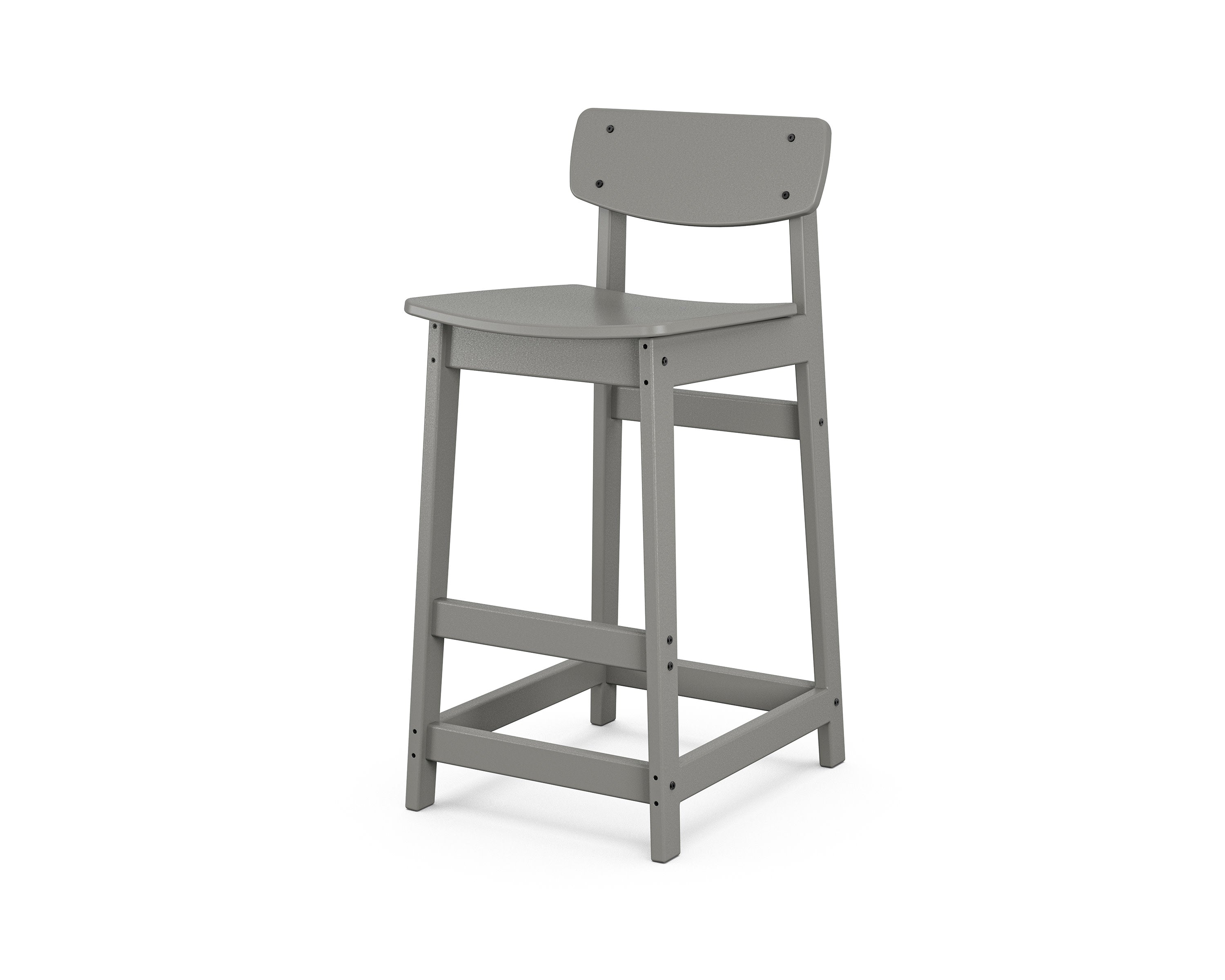 Modern Studio Urban Lowback Bar Chair