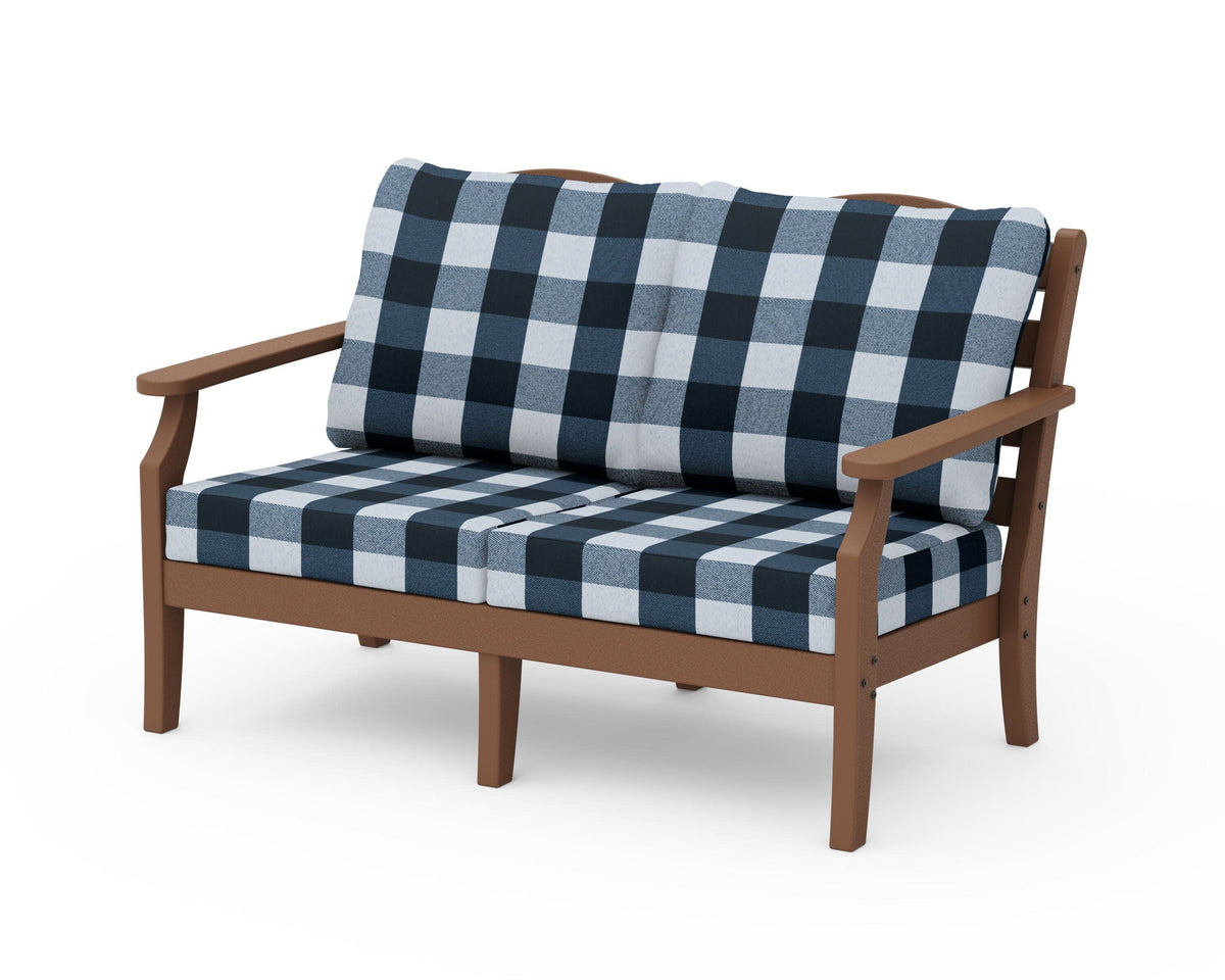 Savannah Deep Seating Loveseat