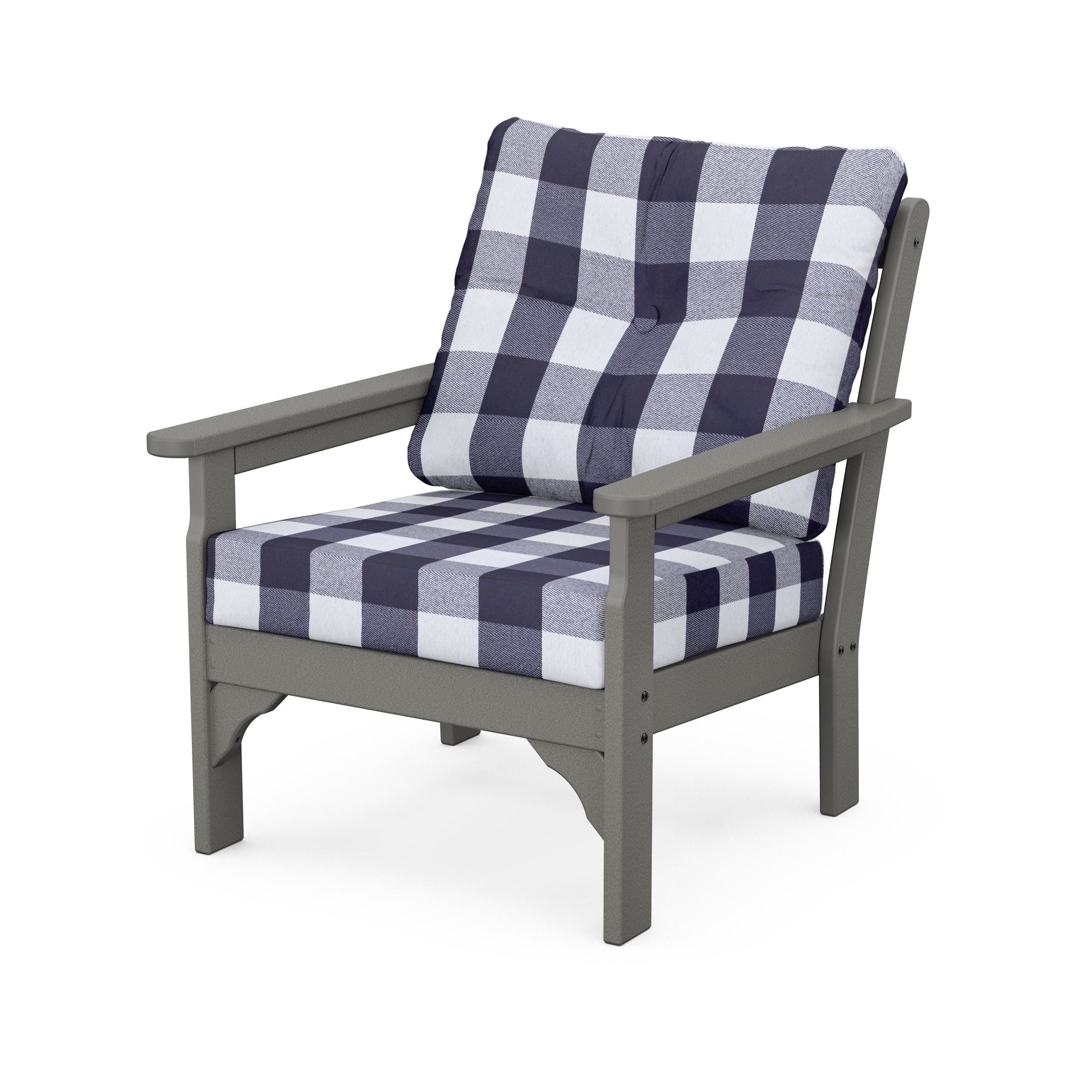 Vineyard Deep Seating Chair