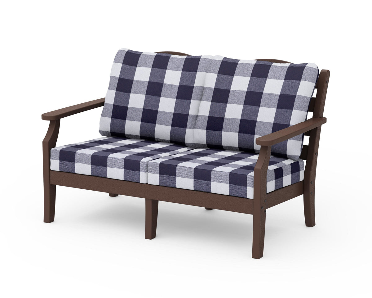 Savannah Deep Seating Loveseat