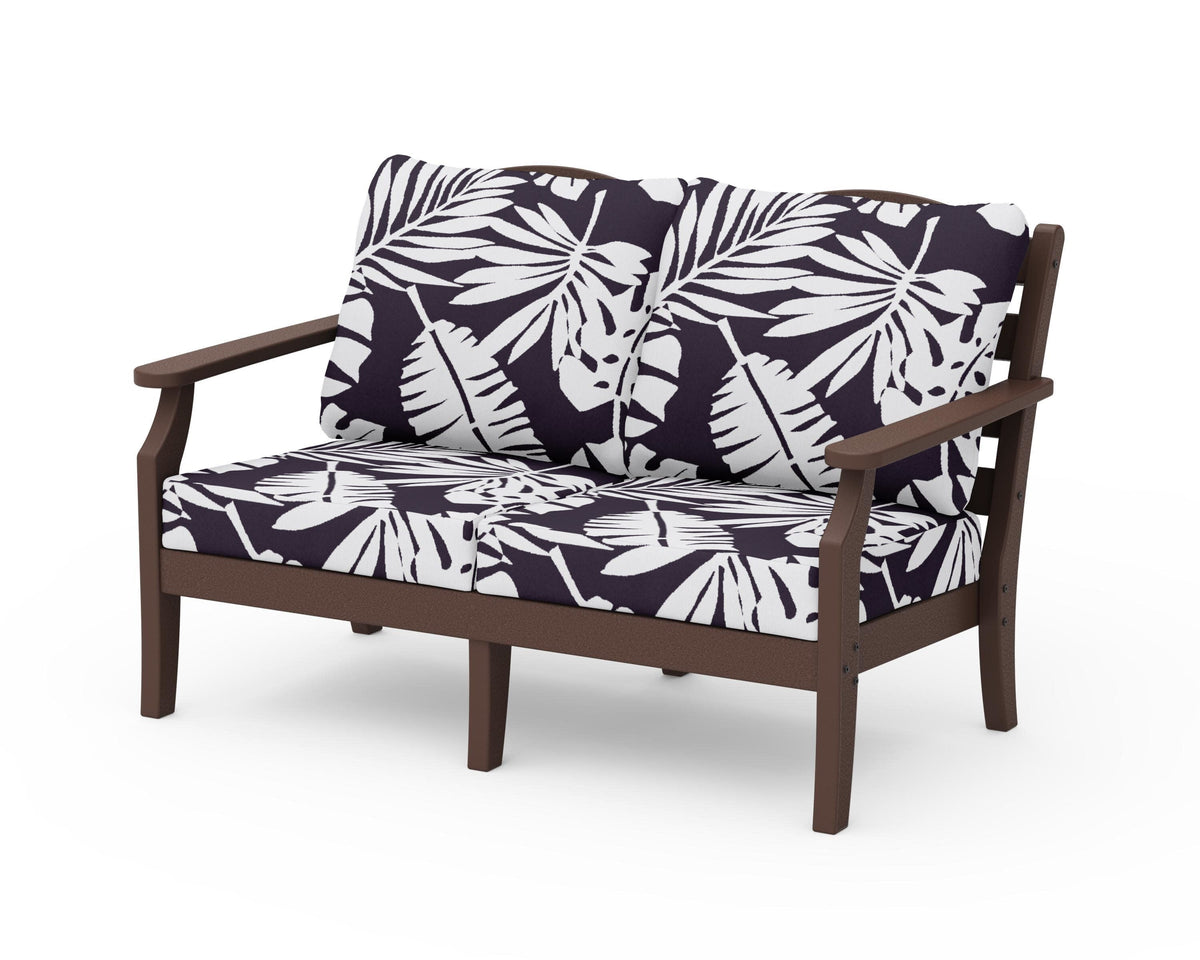 Savannah Deep Seating Loveseat
