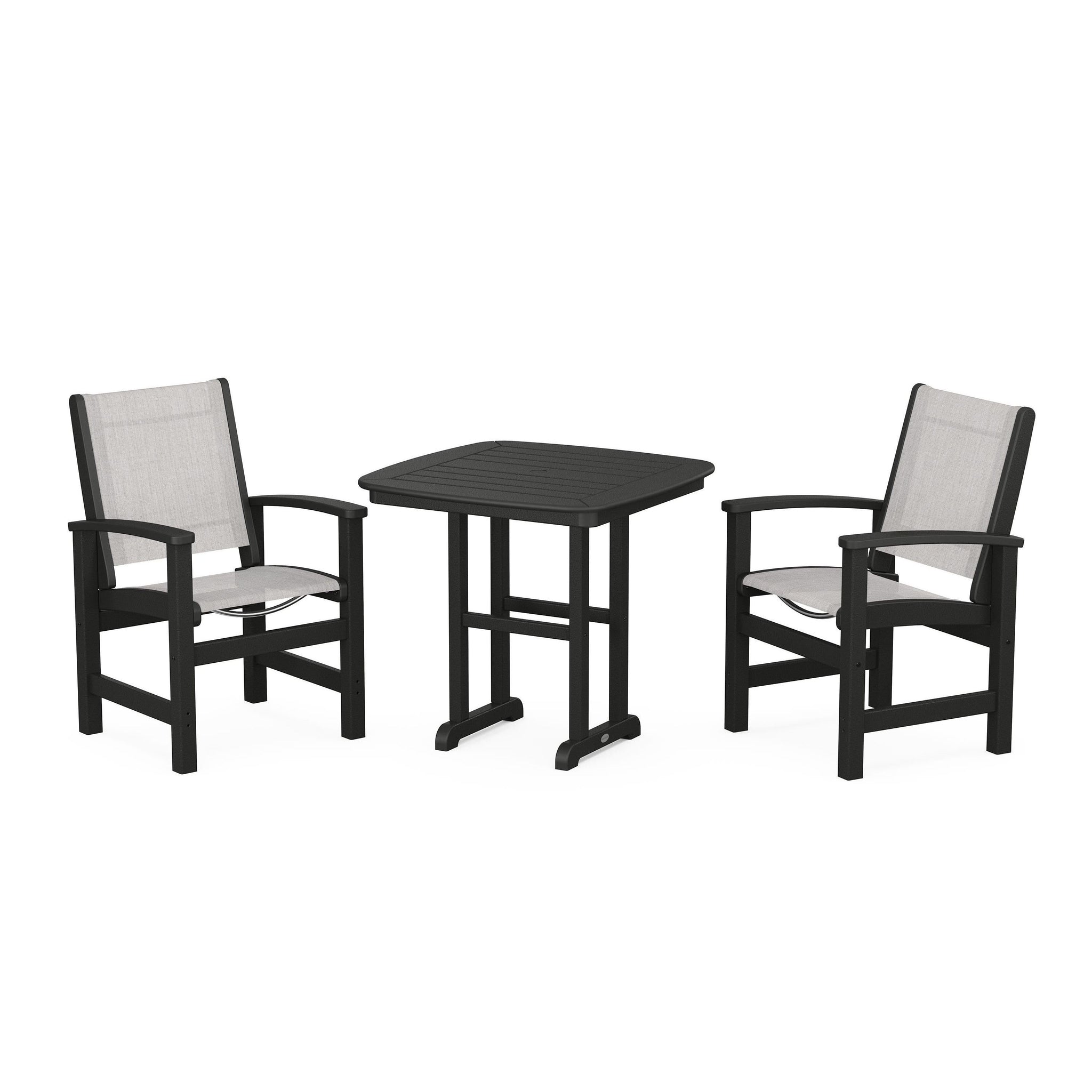 Coastal 3-Piece Dining Set