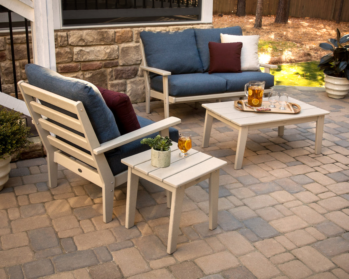 Grant Park 4-Piece Deep Seating Set