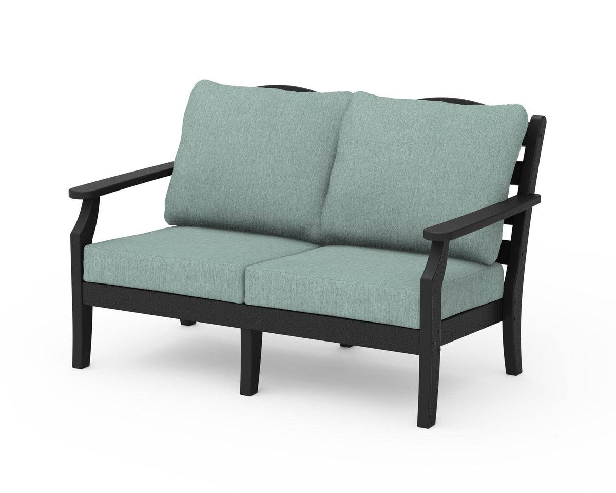 Savannah Deep Seating Loveseat