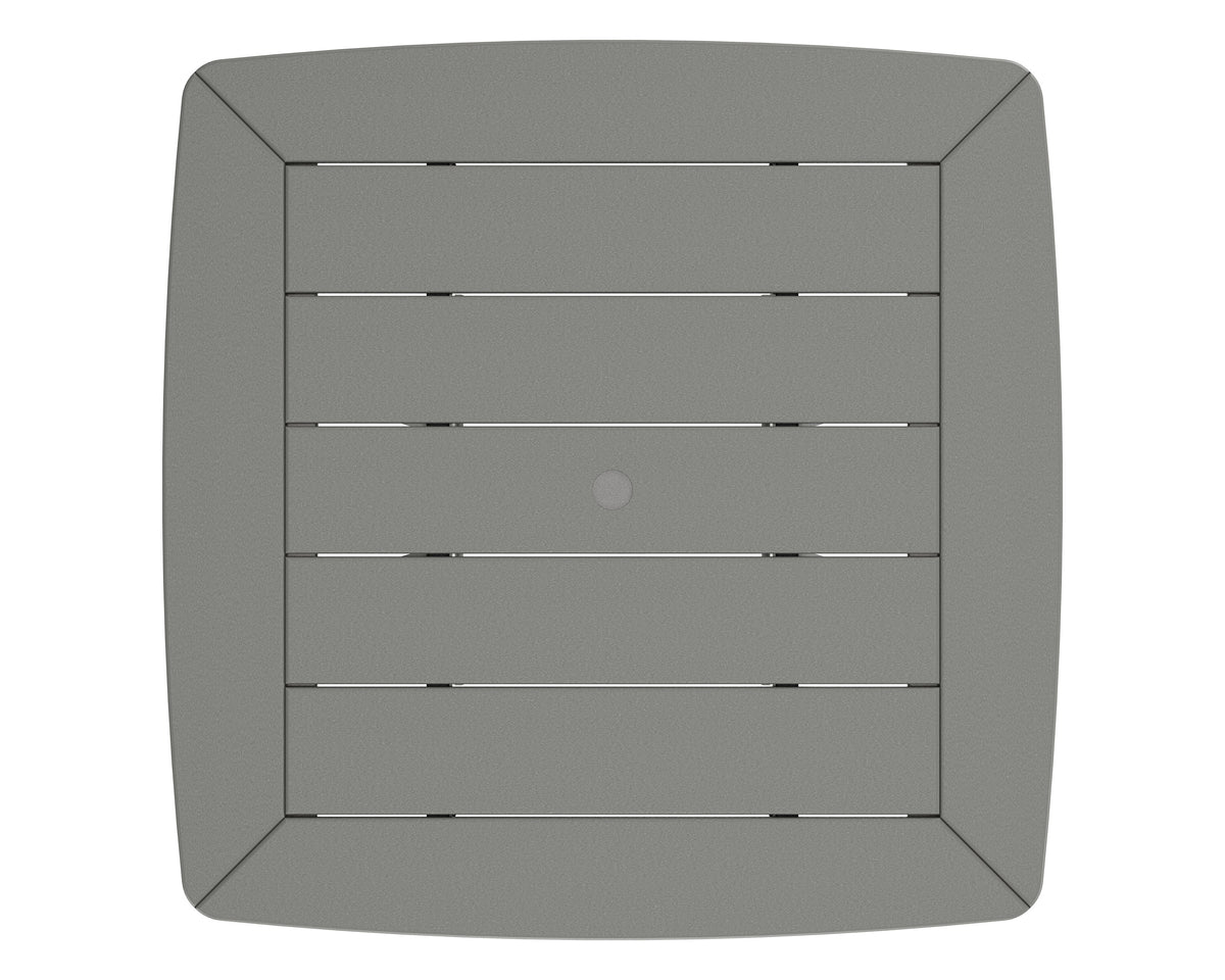 Cottage 5-Piece Counter Set with Trestle Legs