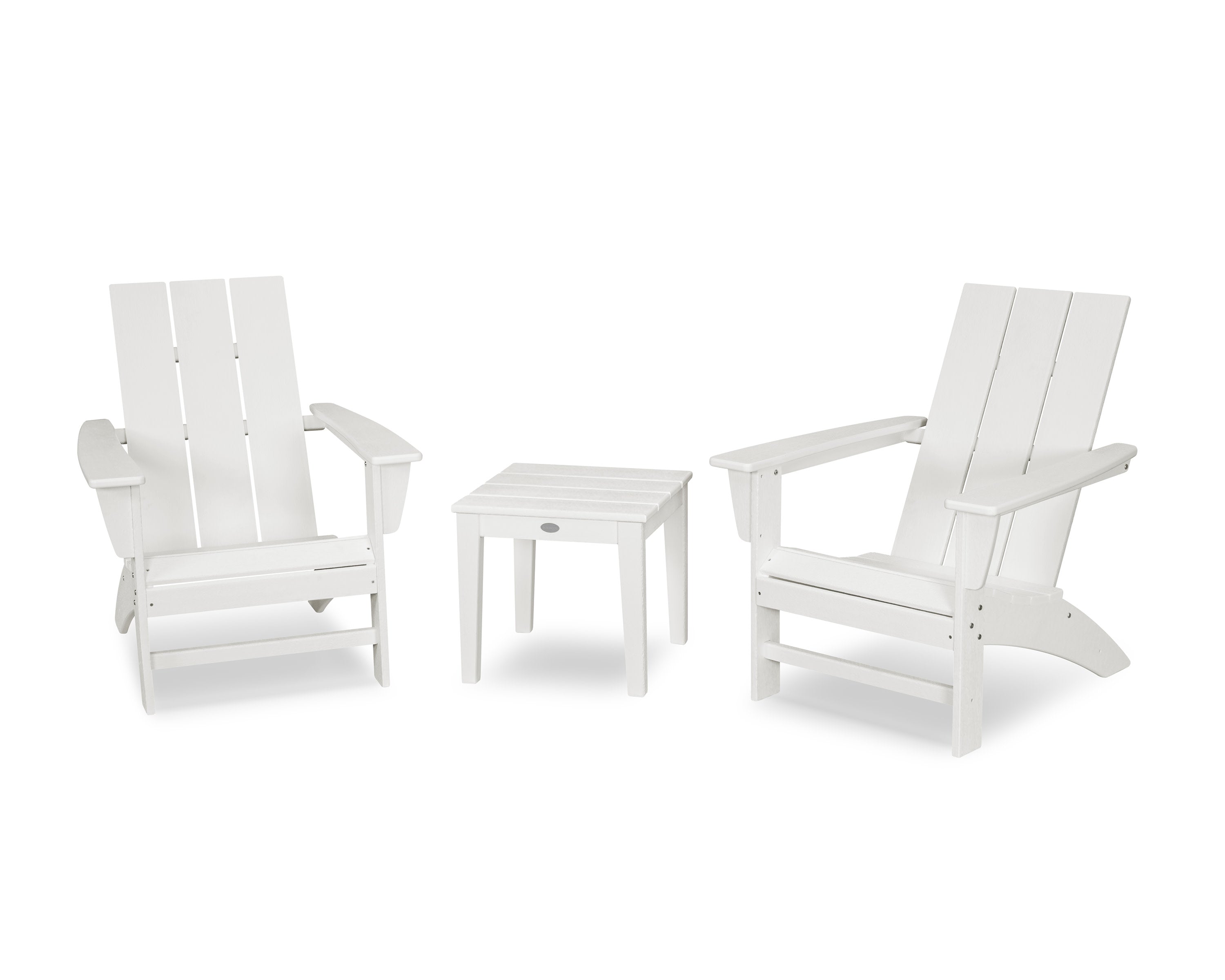 Modern Adirondack 3-Piece Set