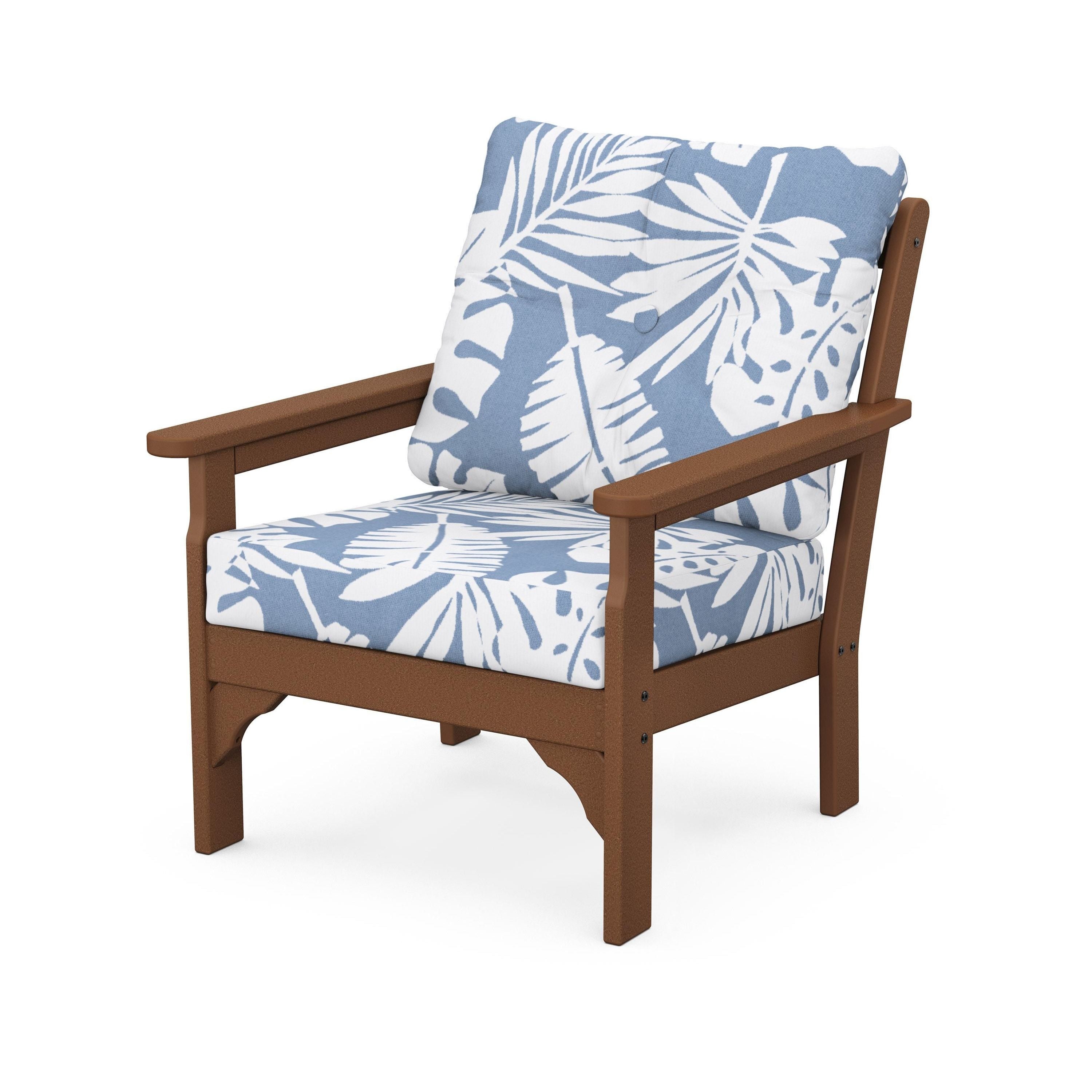 Vineyard Deep Seating Chair
