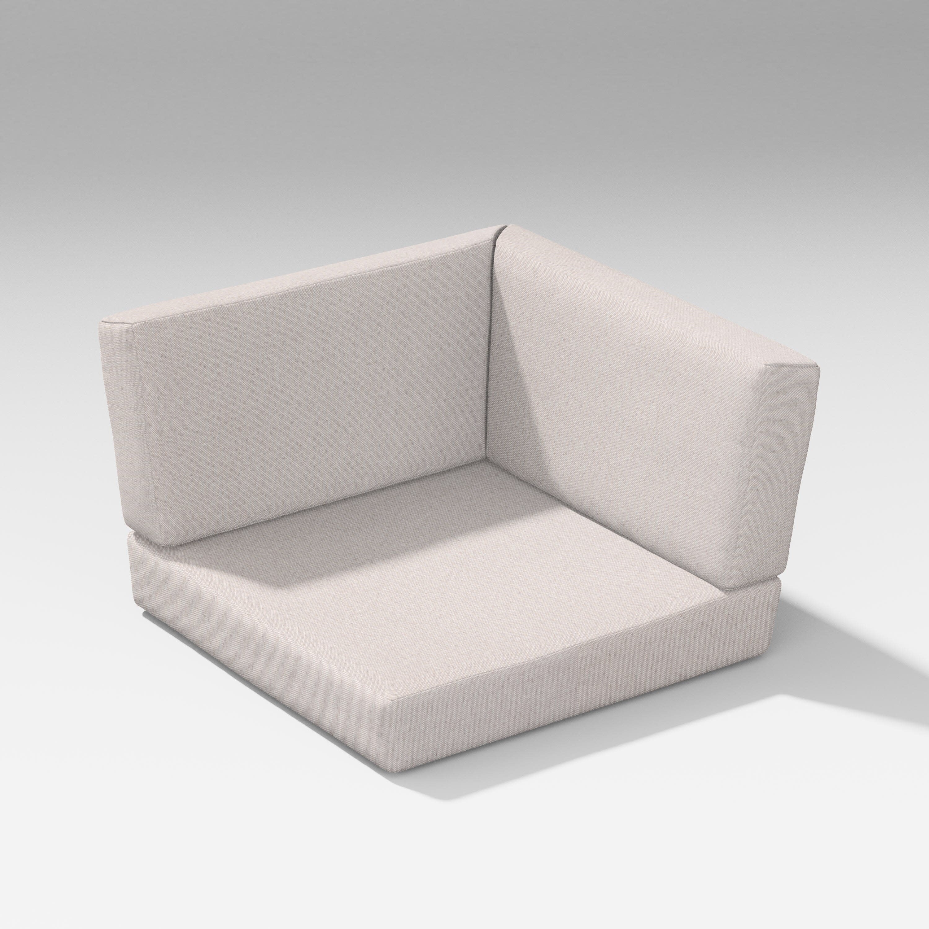 Modular Corner Cushion