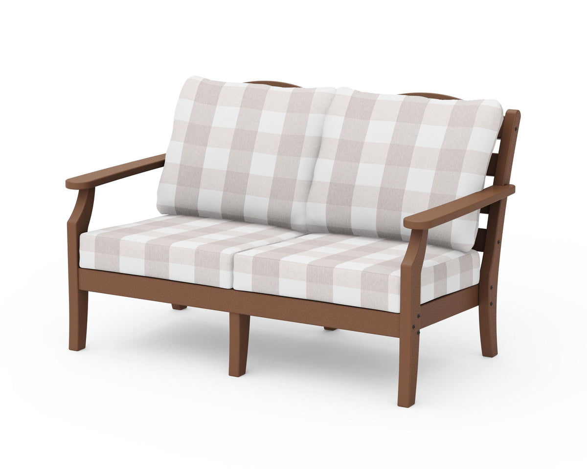 Savannah Deep Seating Loveseat