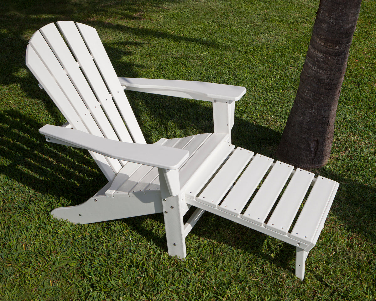Palm Coast Ultimate Adirondack 3-Piece Set