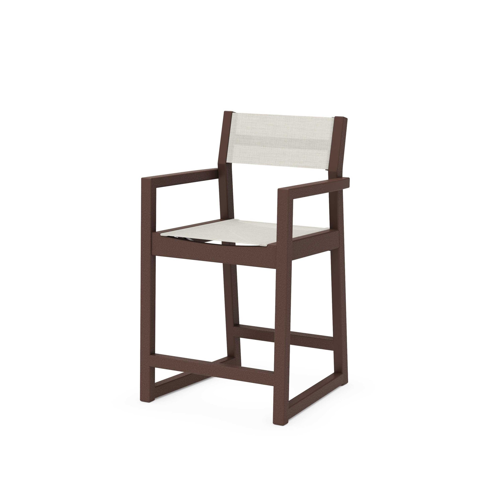EDGE Sling Counter Arm Chair