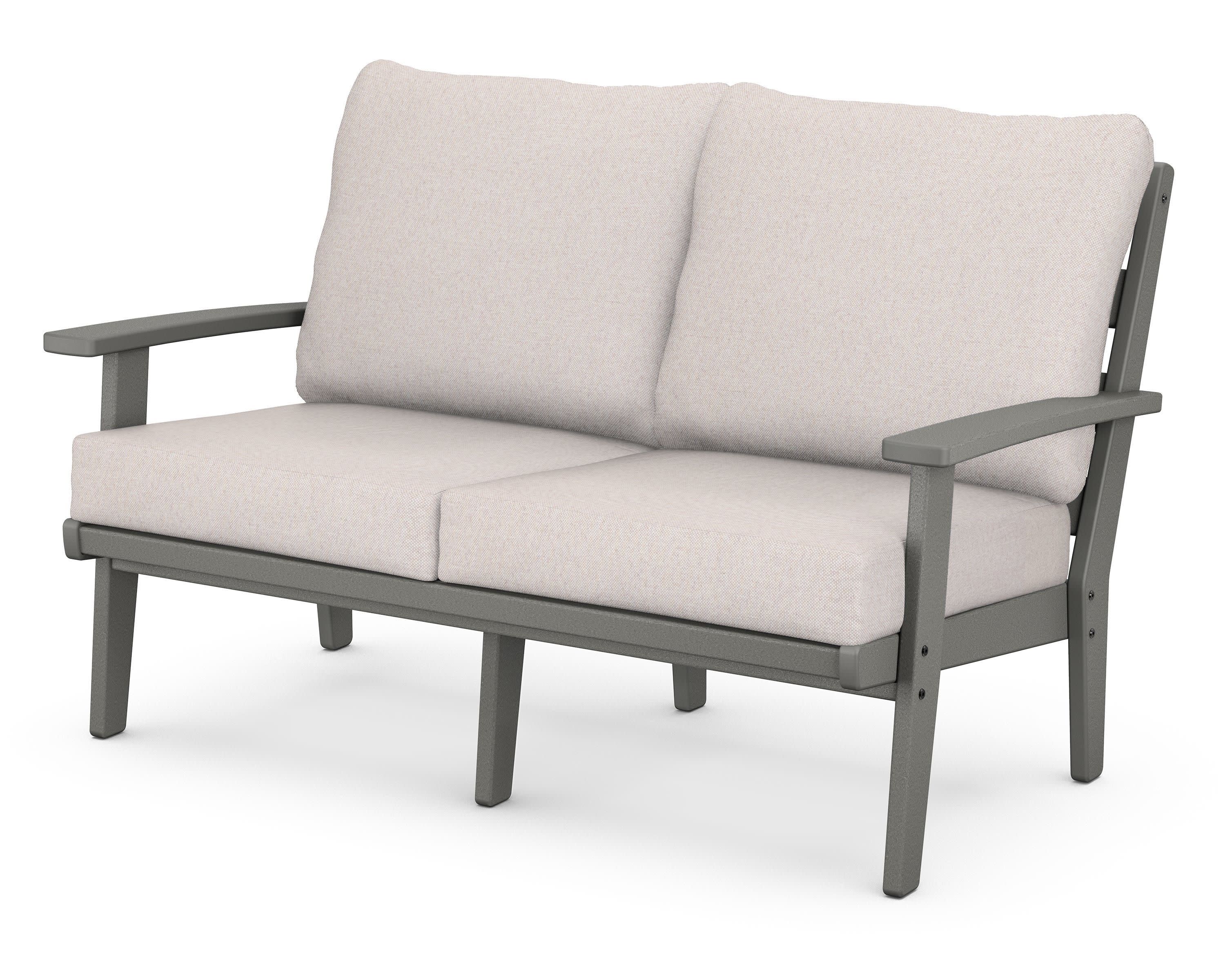 Grant Park Deep Seating Loveseat