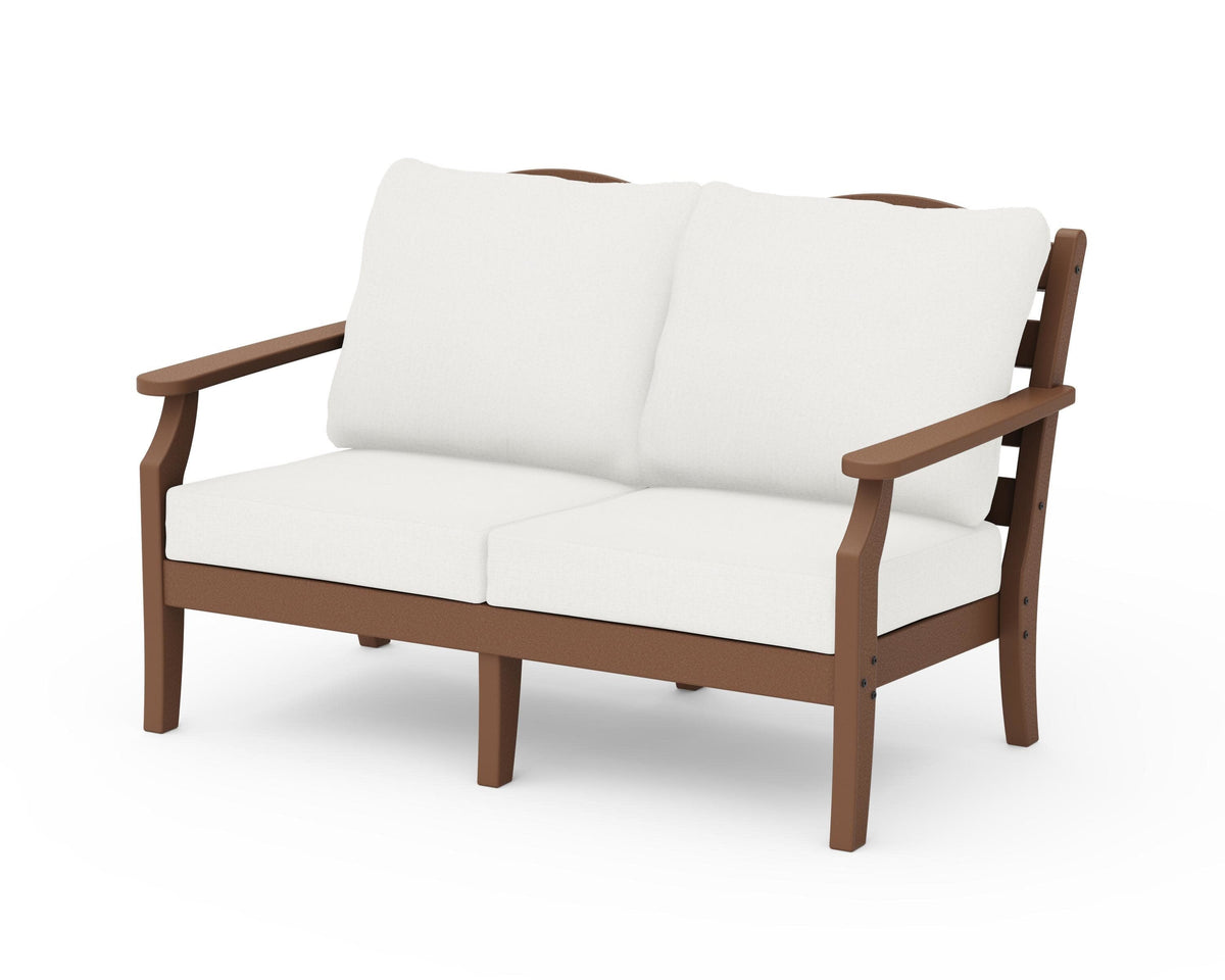 Savannah Deep Seating Loveseat