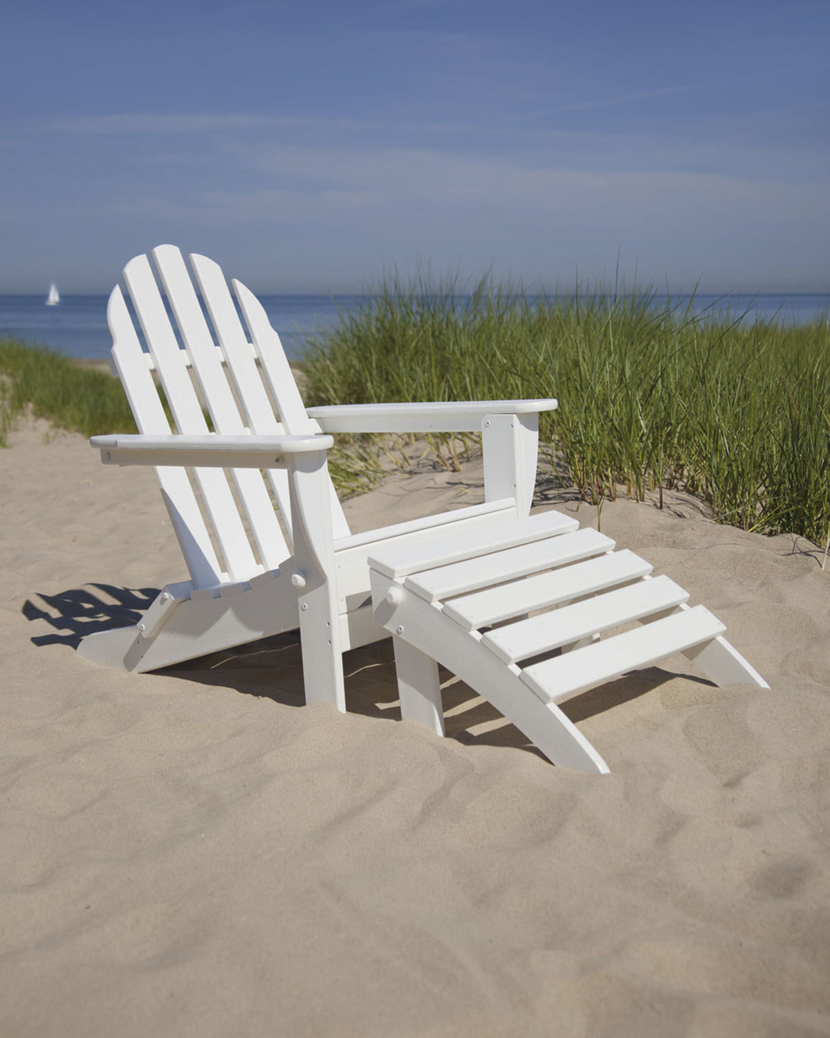 Classic Adirondack 2-Piece Set