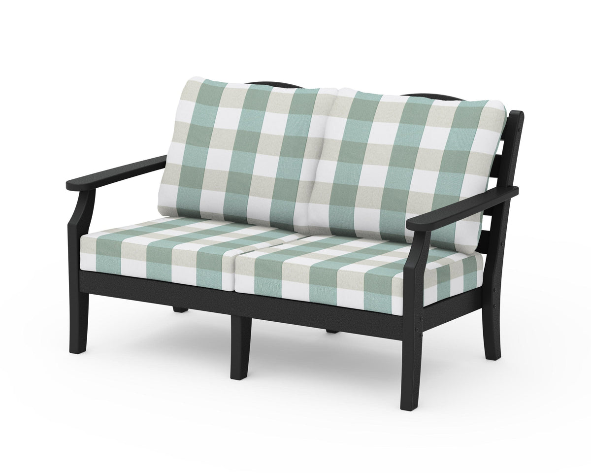 Savannah Deep Seating Loveseat