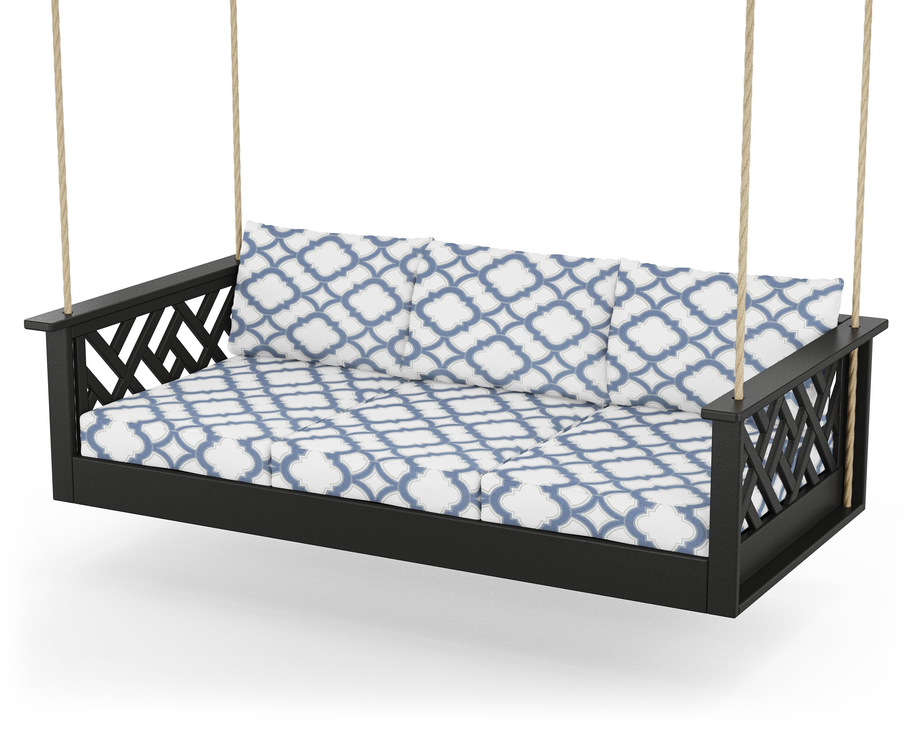Chippendale Daybed Swing