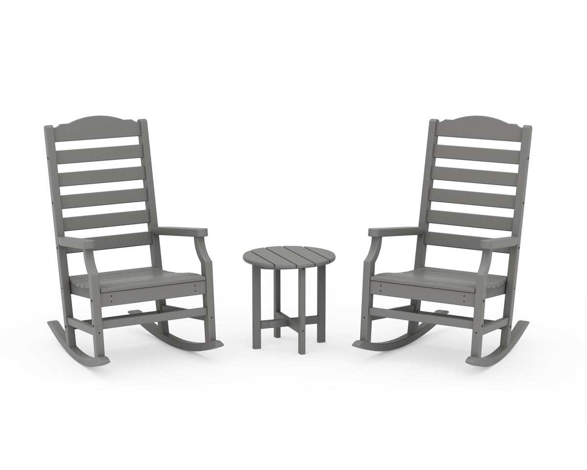 Savannah 3-Piece Rocking Chair Set