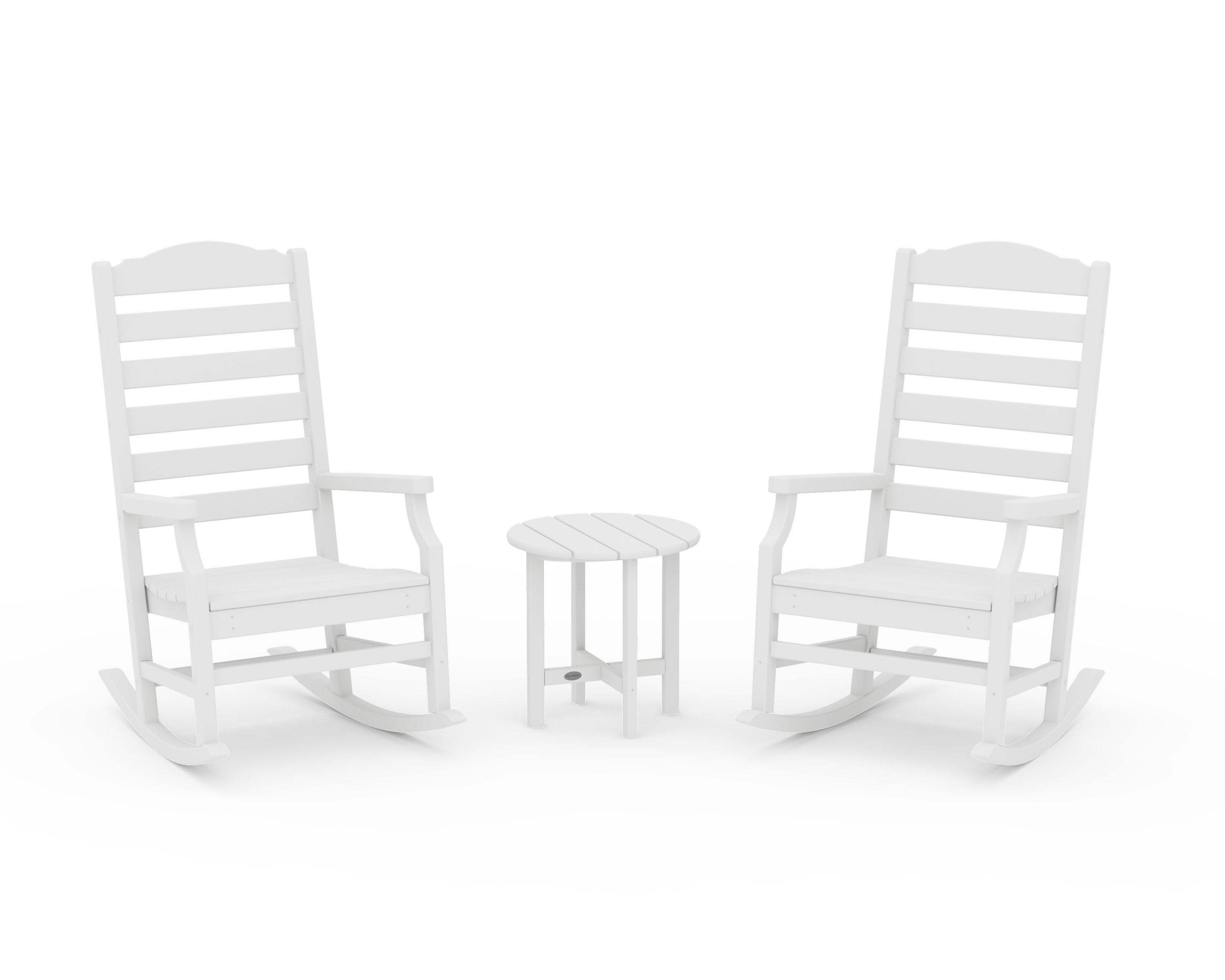 Savannah 3-Piece Rocking Chair Set