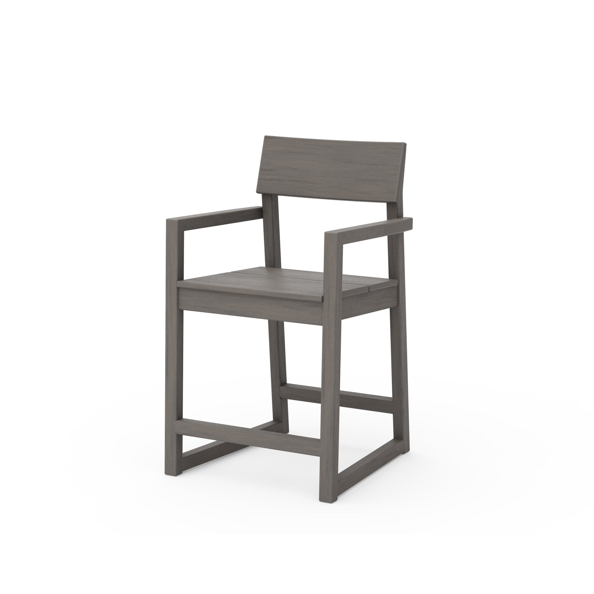 EDGE Counter Arm Chair
