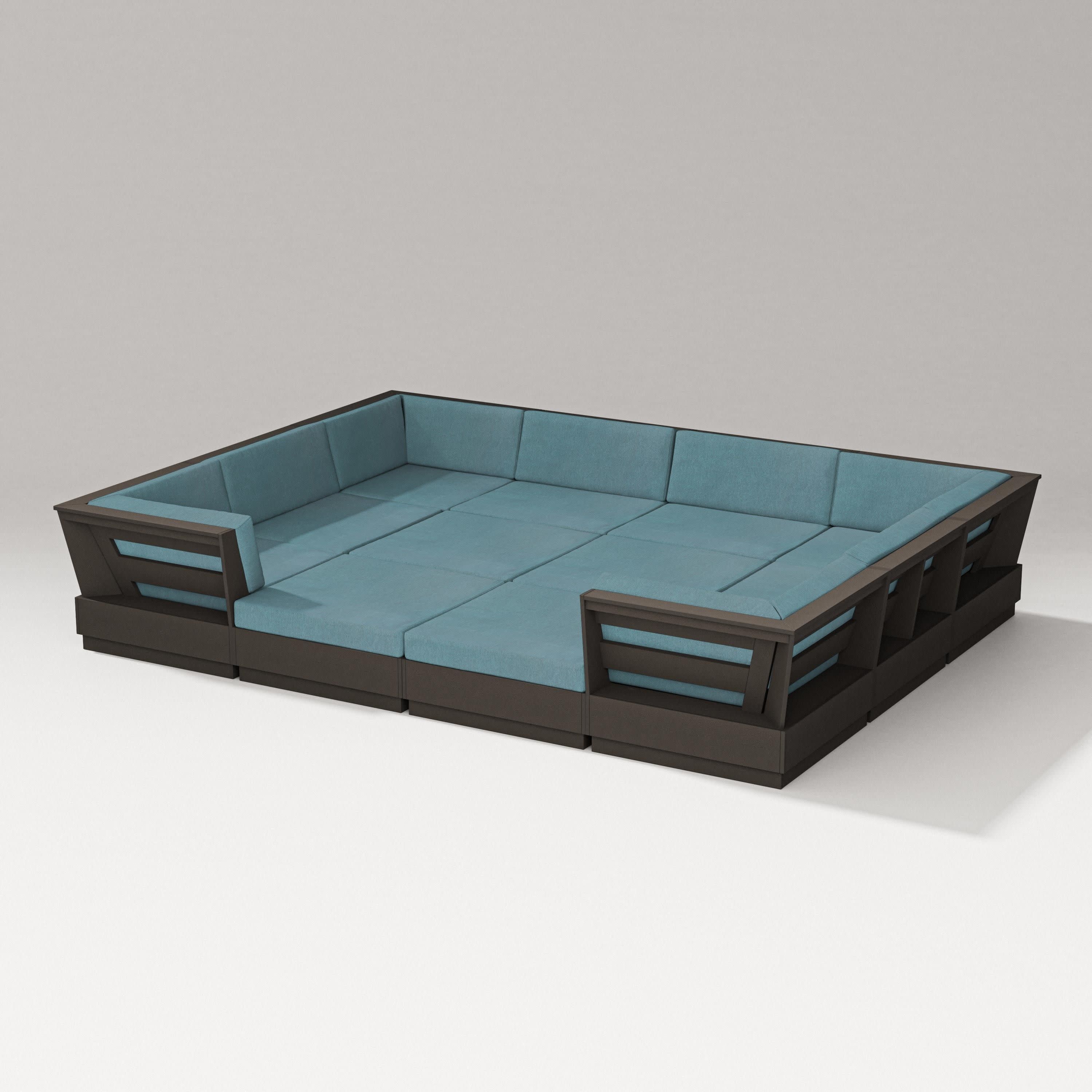 Elevate 12-Piece Pit Sectional