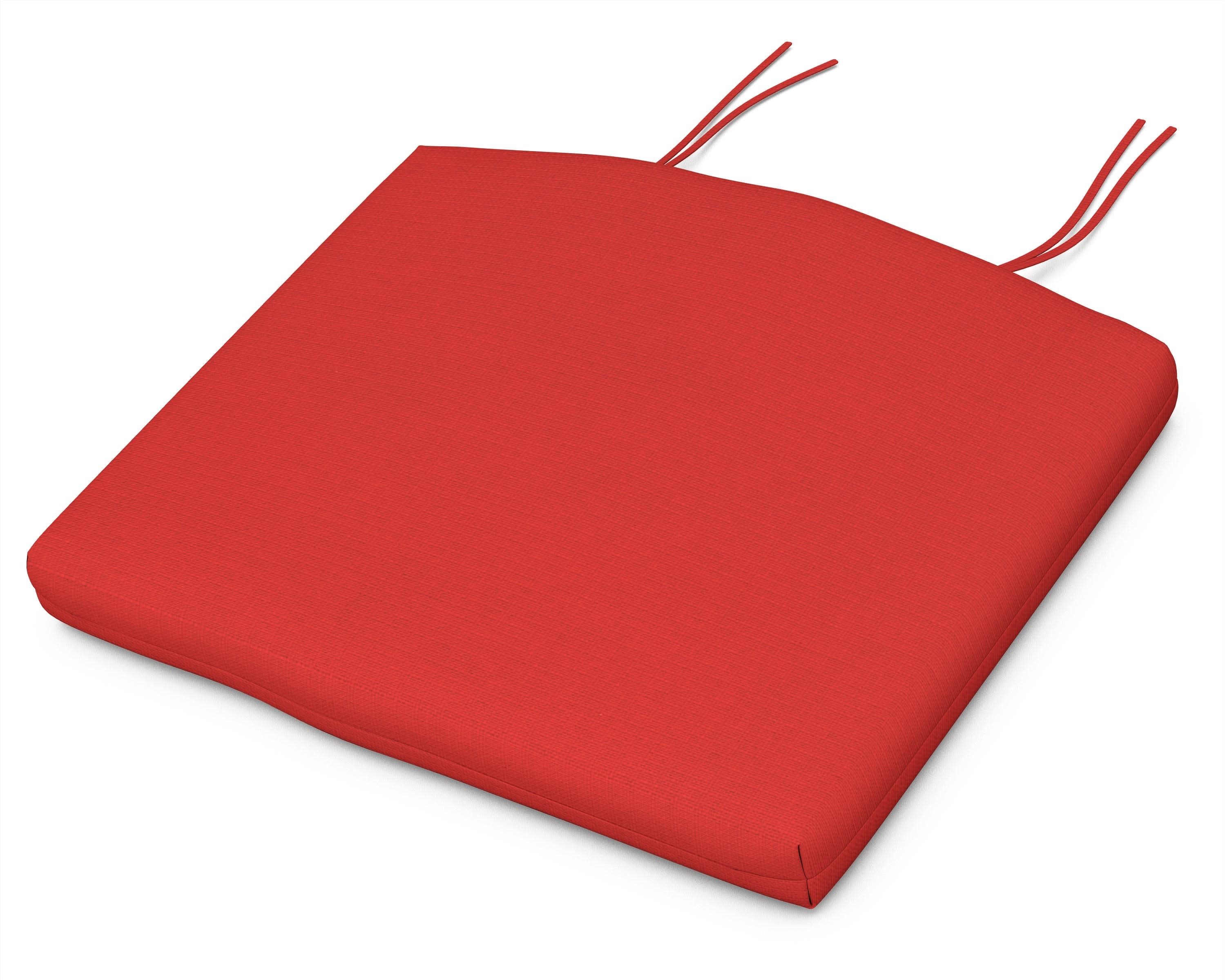 Adirondack Seat Cushion - 20"W x 18.5"D x 2.5"H