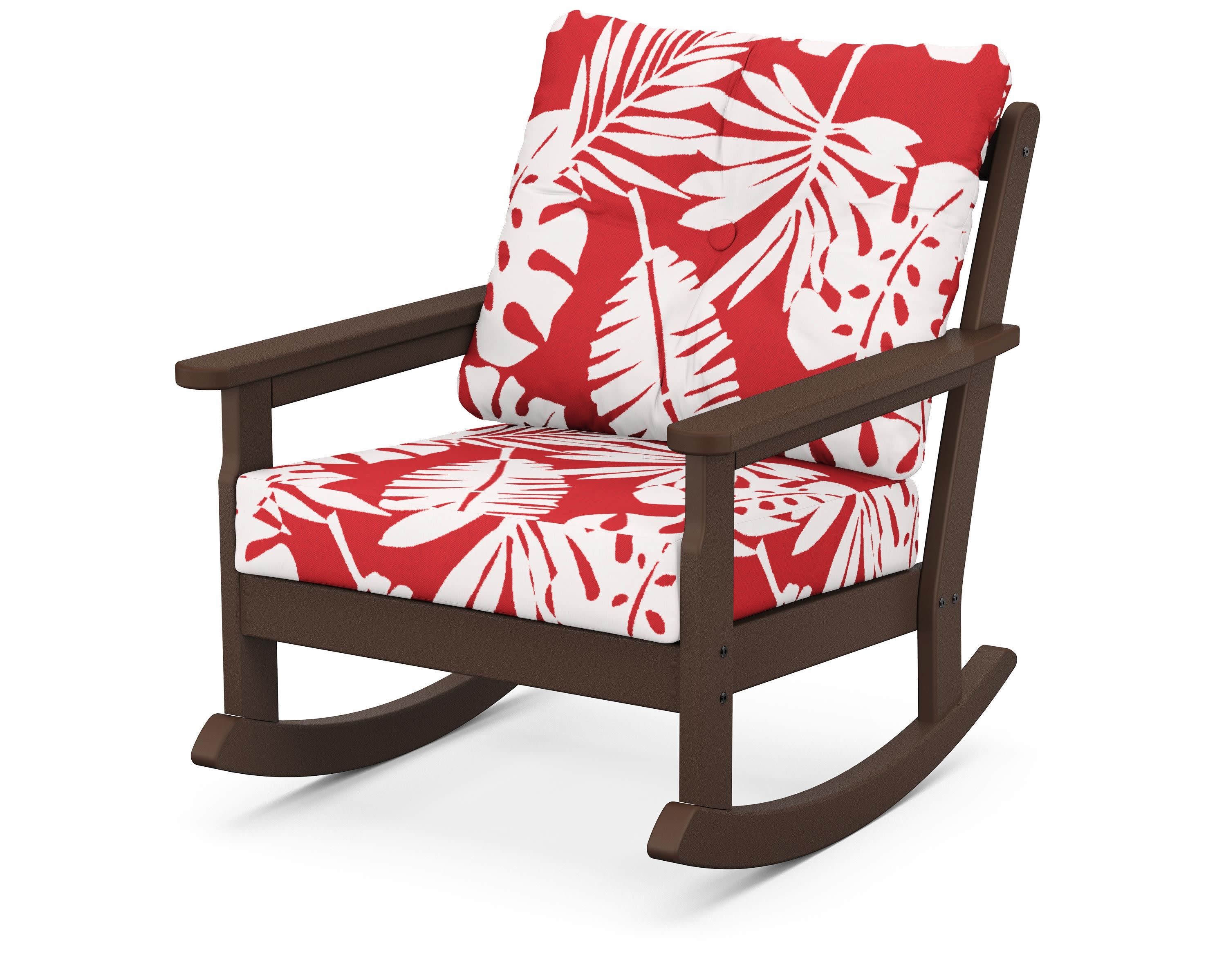Vineyard Deep Seating Rocking Chair