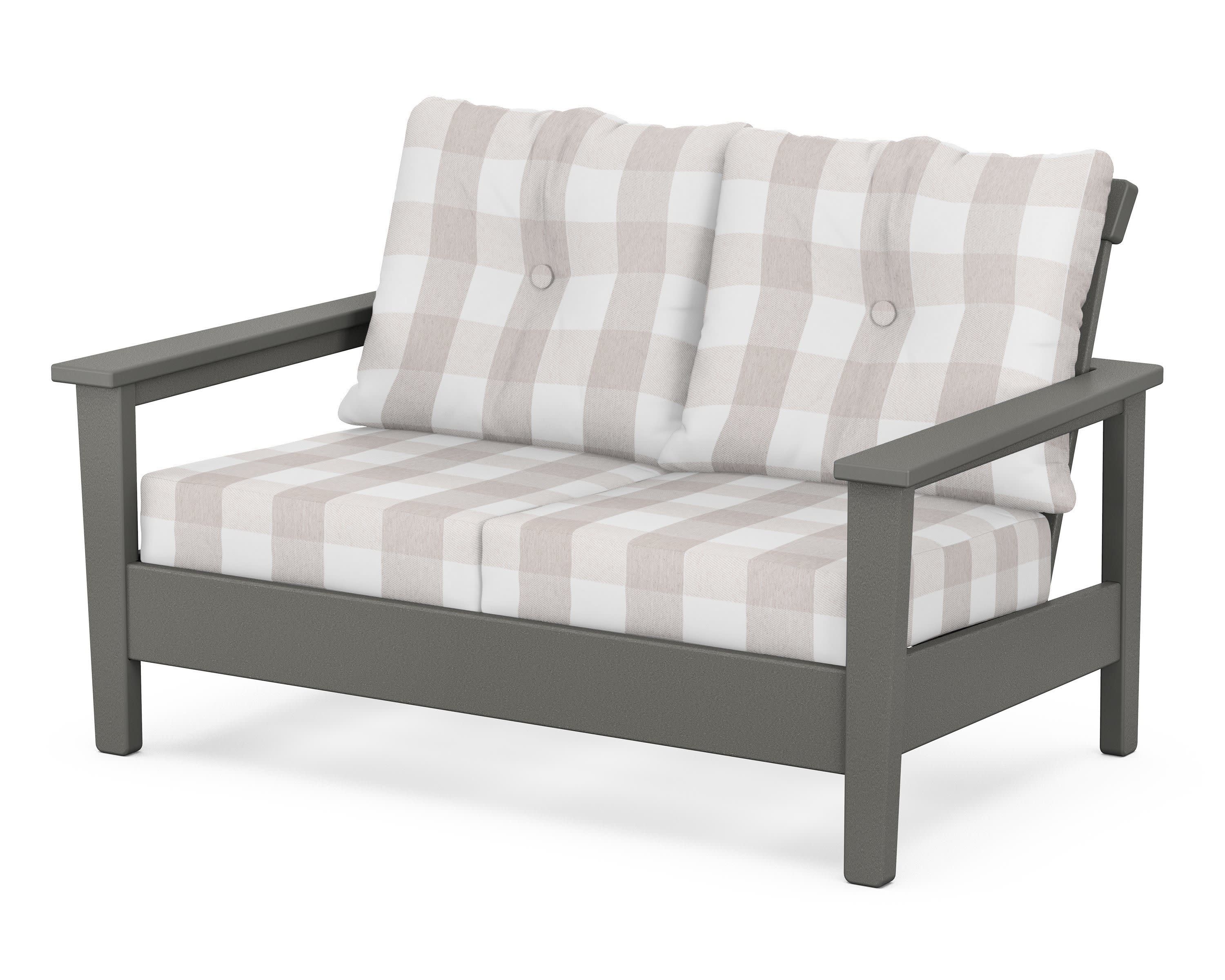 Prescott Deep Seating Loveseat