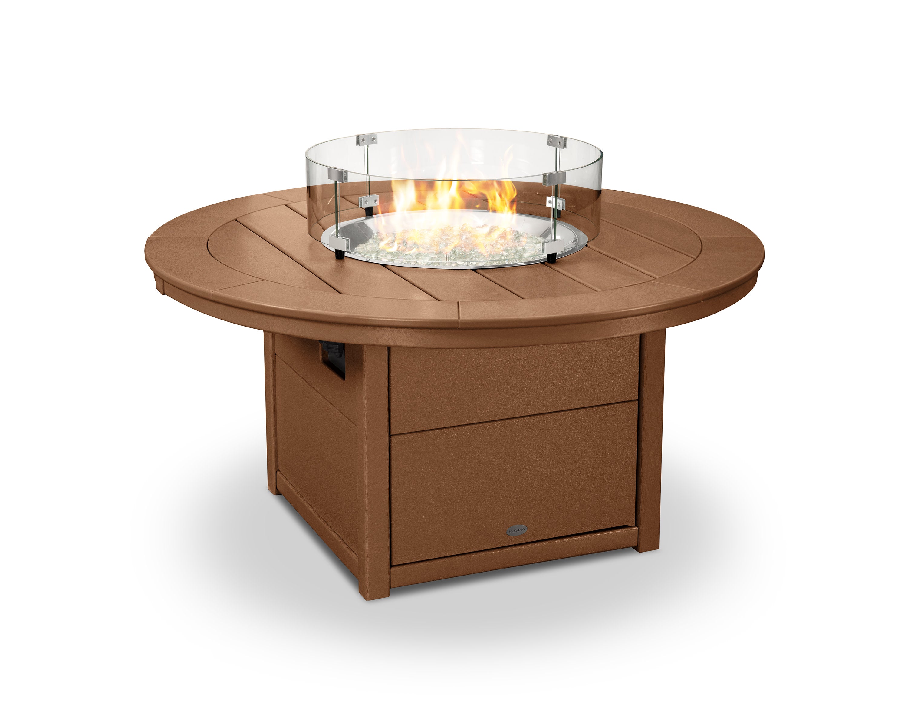 Round 48" Fire Pit Table