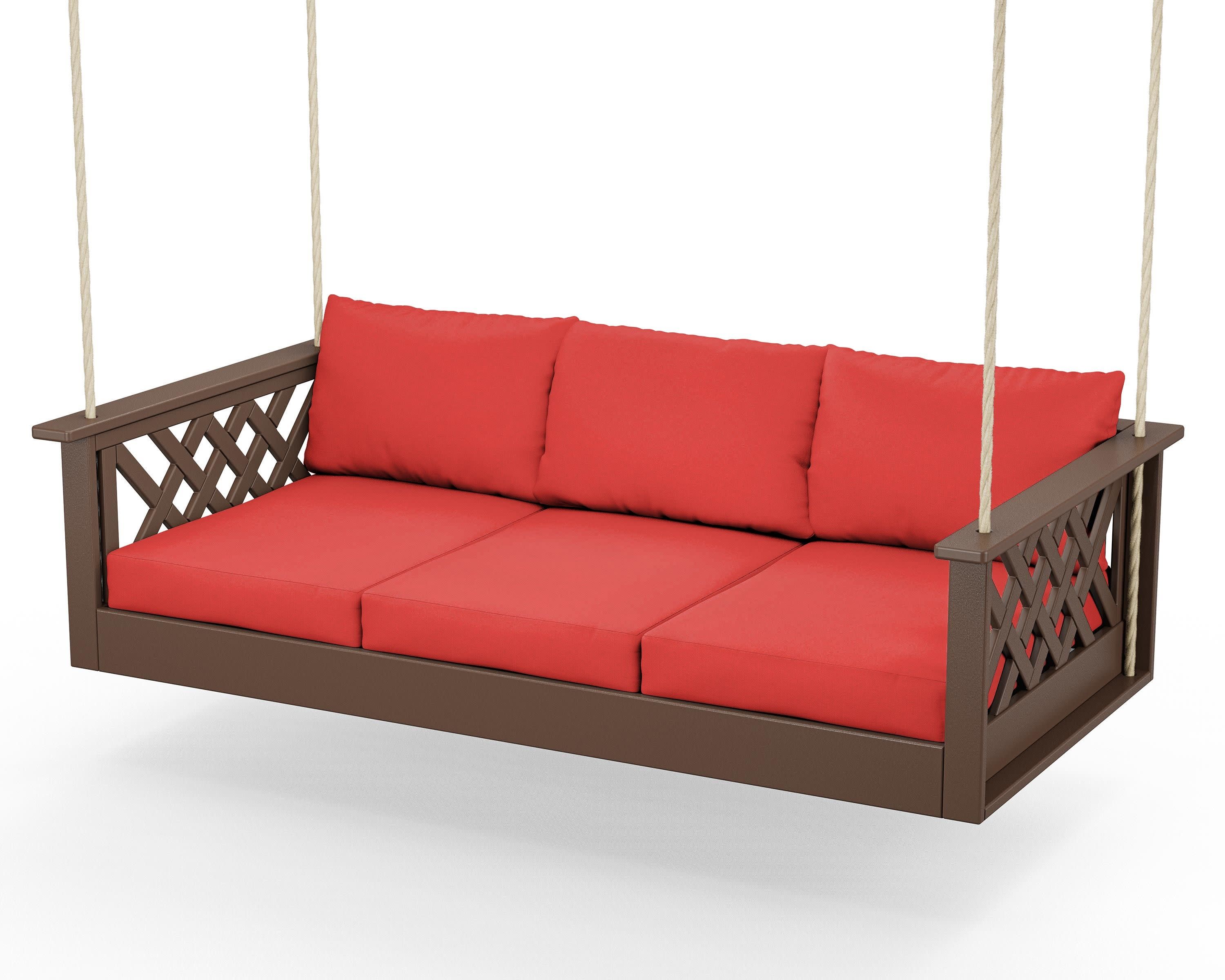 Wovendale Daybed Swing