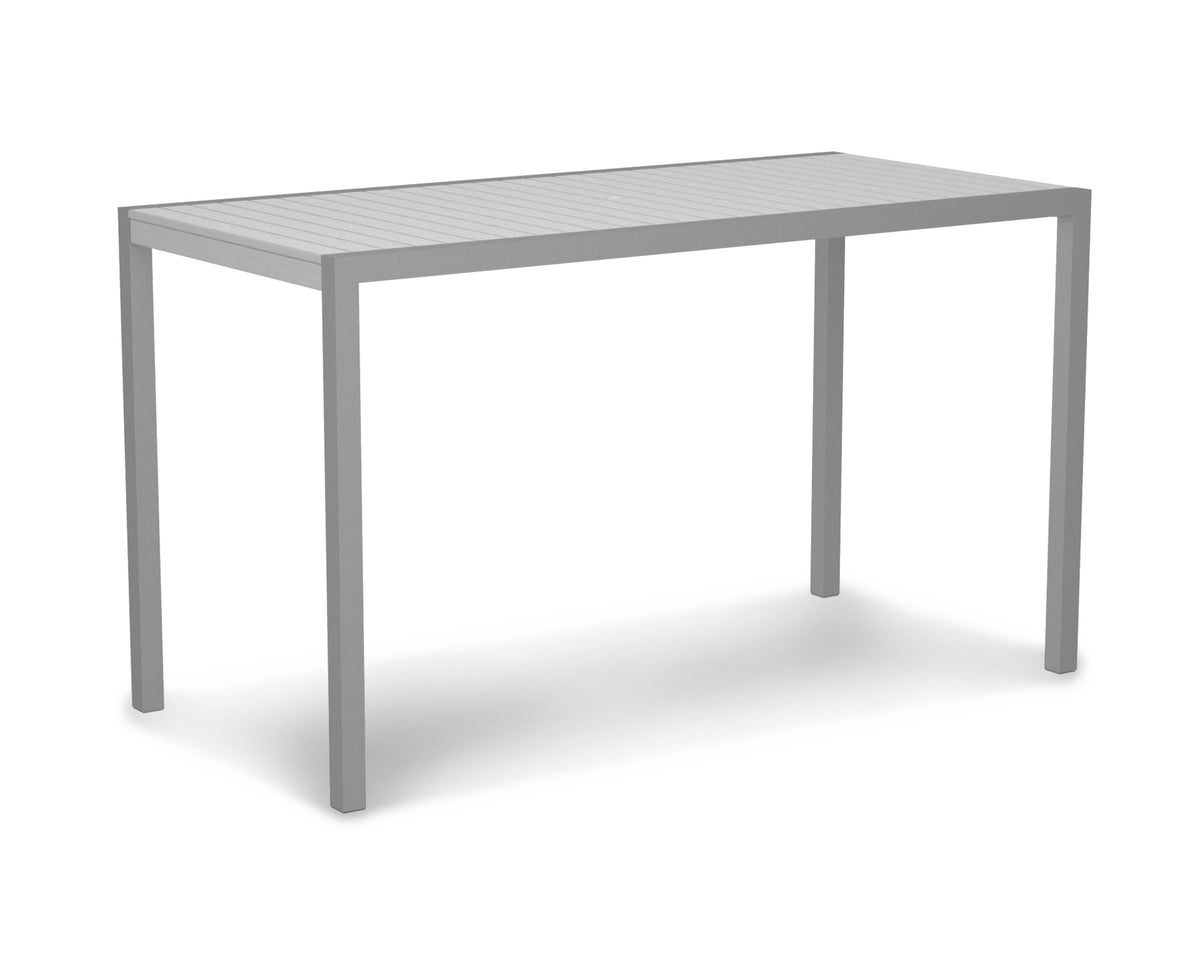 MOD 36" x 73" Bar Table