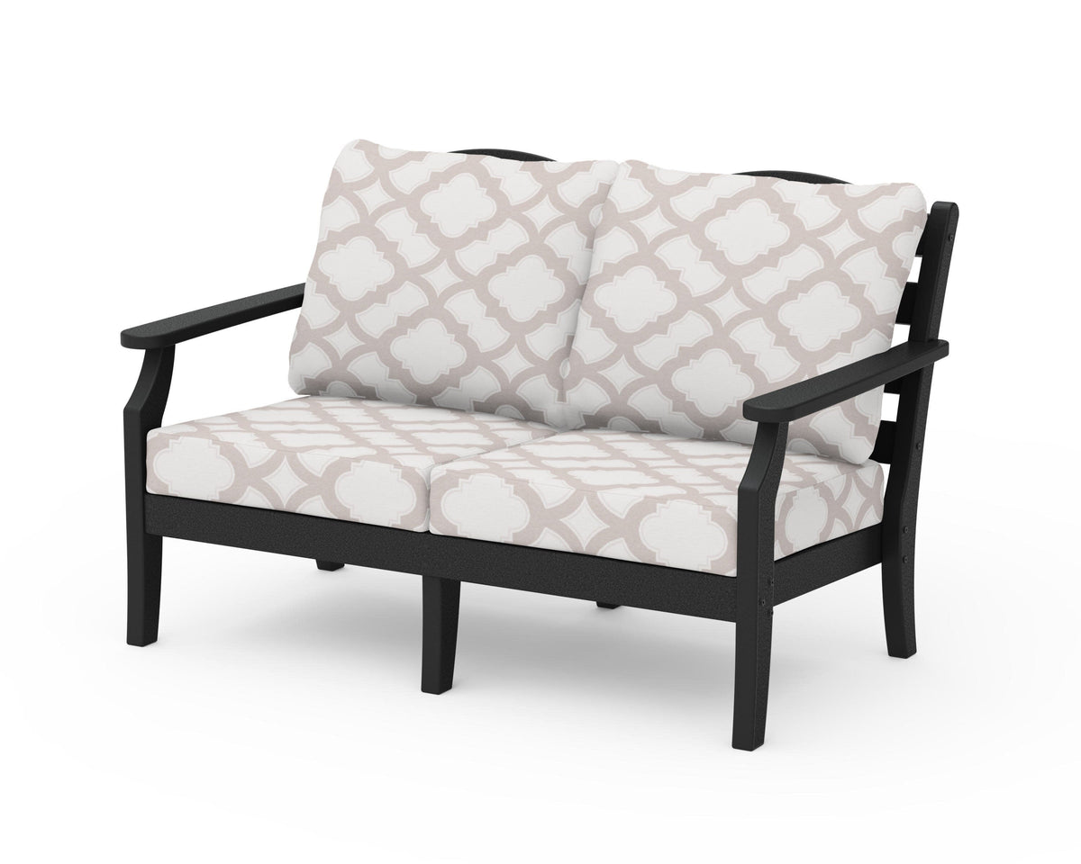 Savannah Deep Seating Loveseat