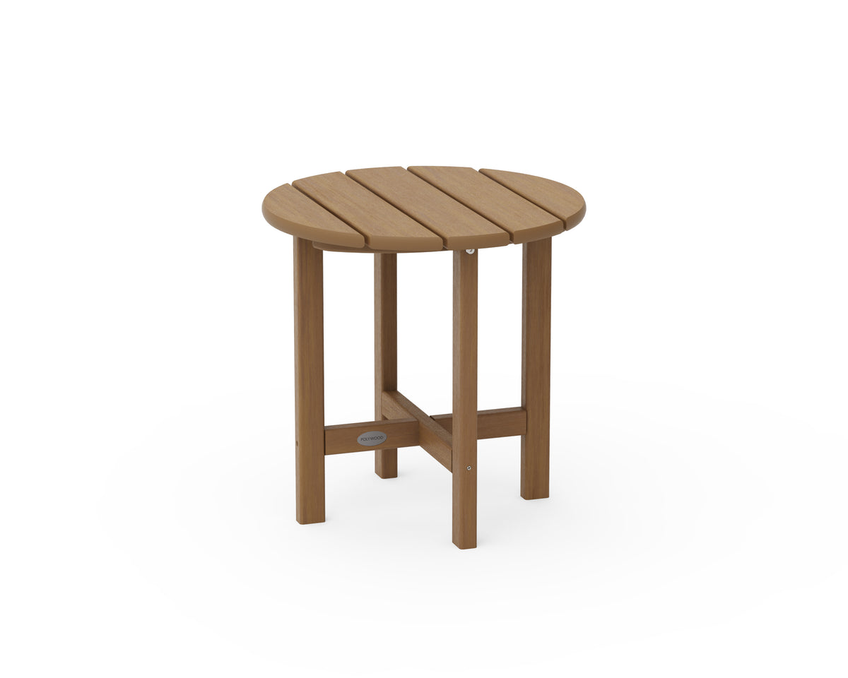 Round 18" Side Table