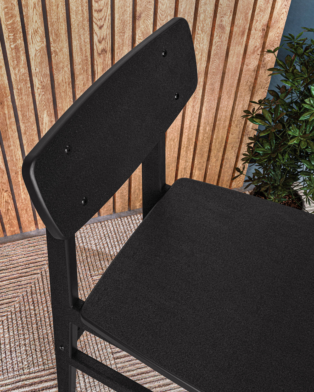 Modern Studio Urban Chair (Single)