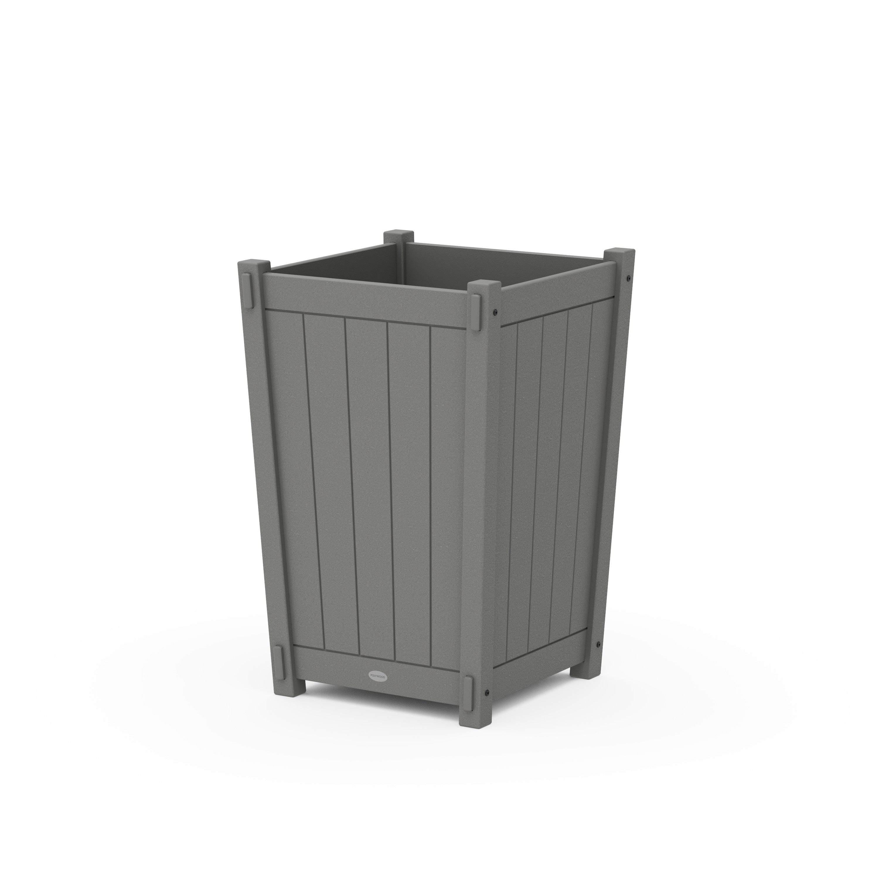 Vineyard Large Tapered Square Planter Box