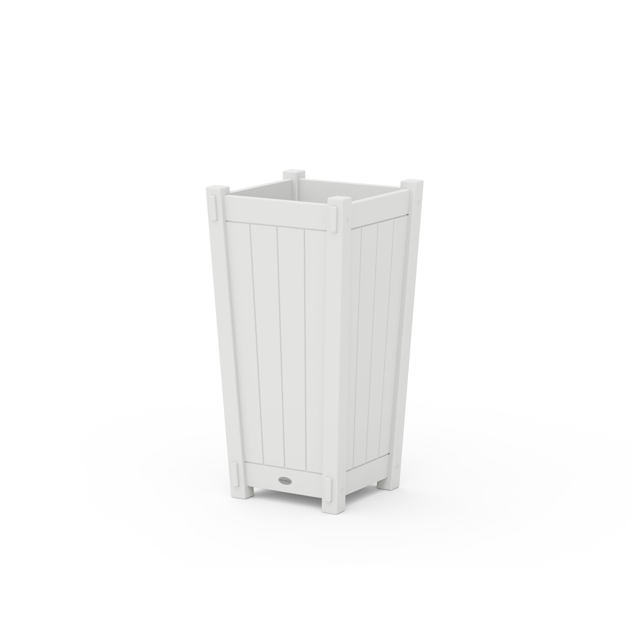 Vineyard Tapered Square Planter Box