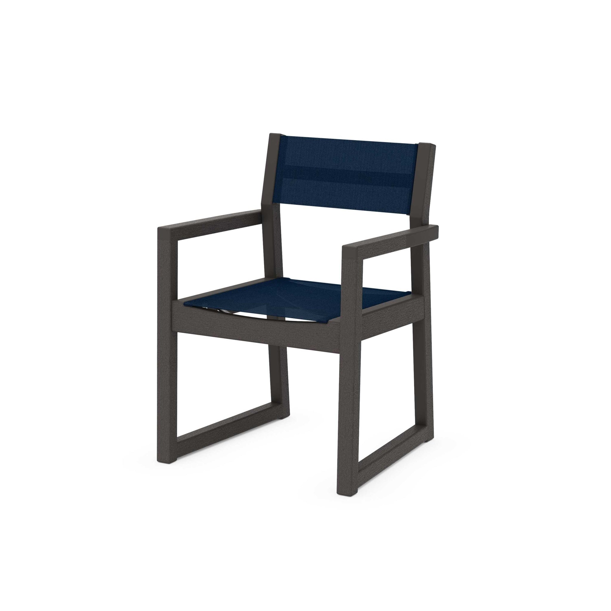 EDGE Sling Dining Arm Chair