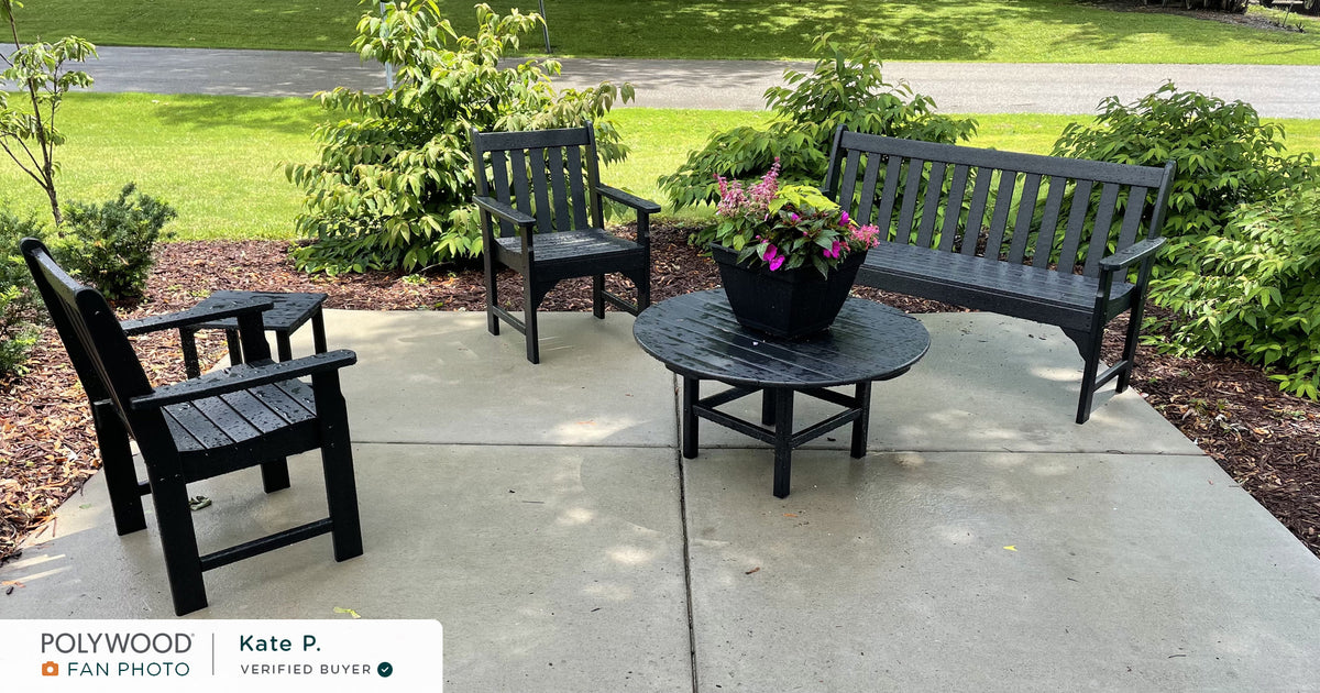 Vineyard Garden Arm Chair