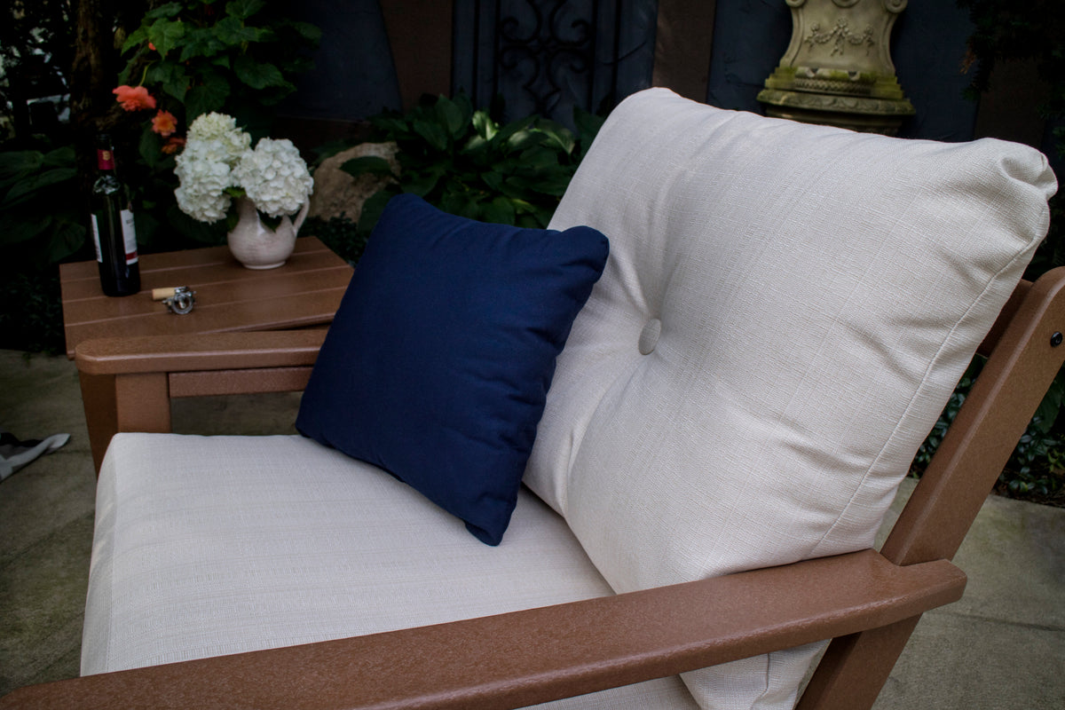 Vineyard 4-Piece Deep Seating Rocker Set